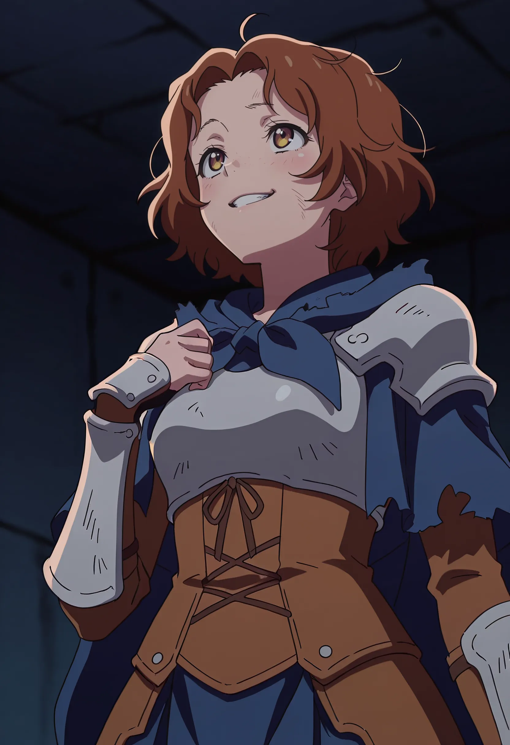 Preview of Asami_Sakura LoRA