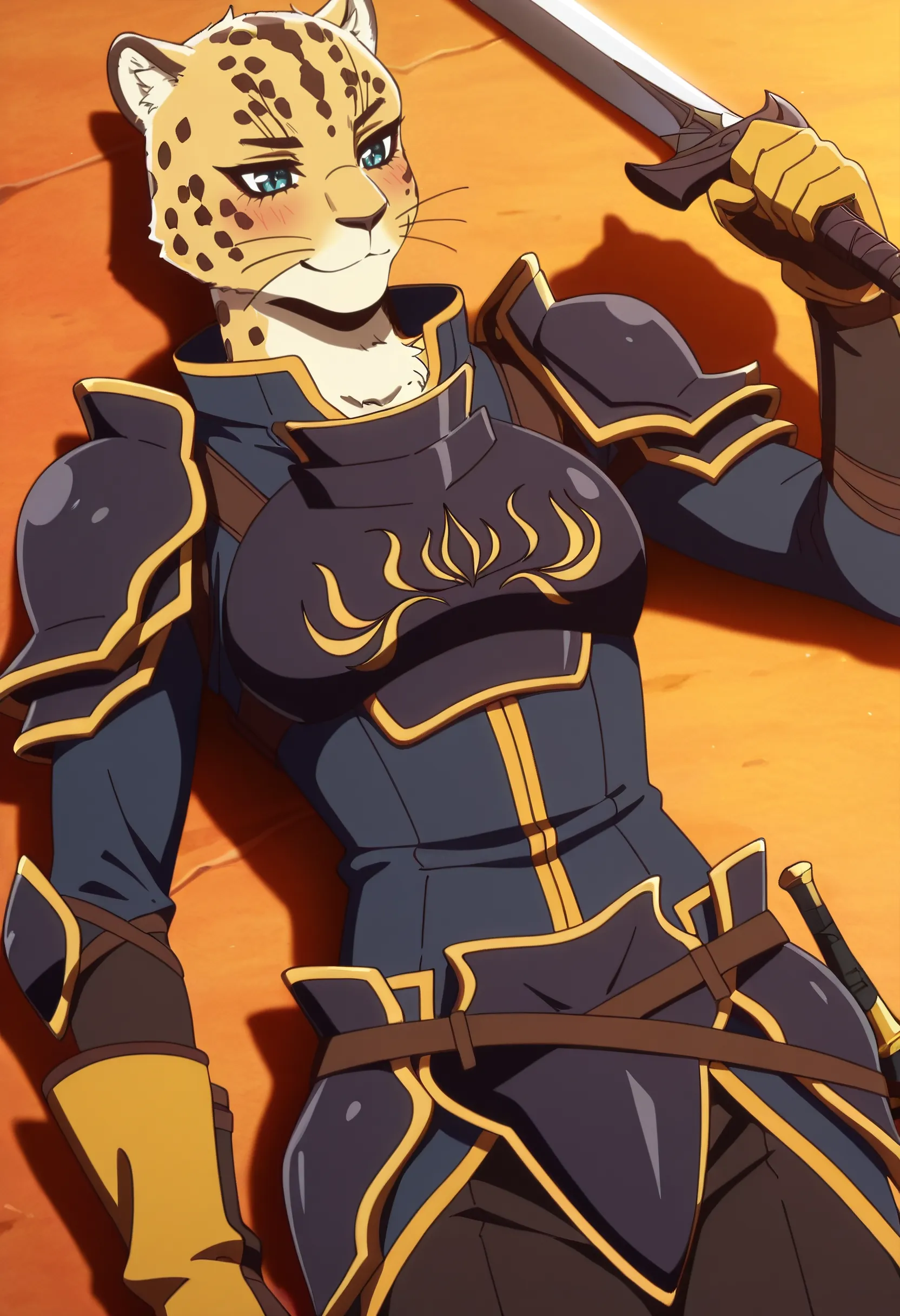 Preview of Eve_Speed LoRA