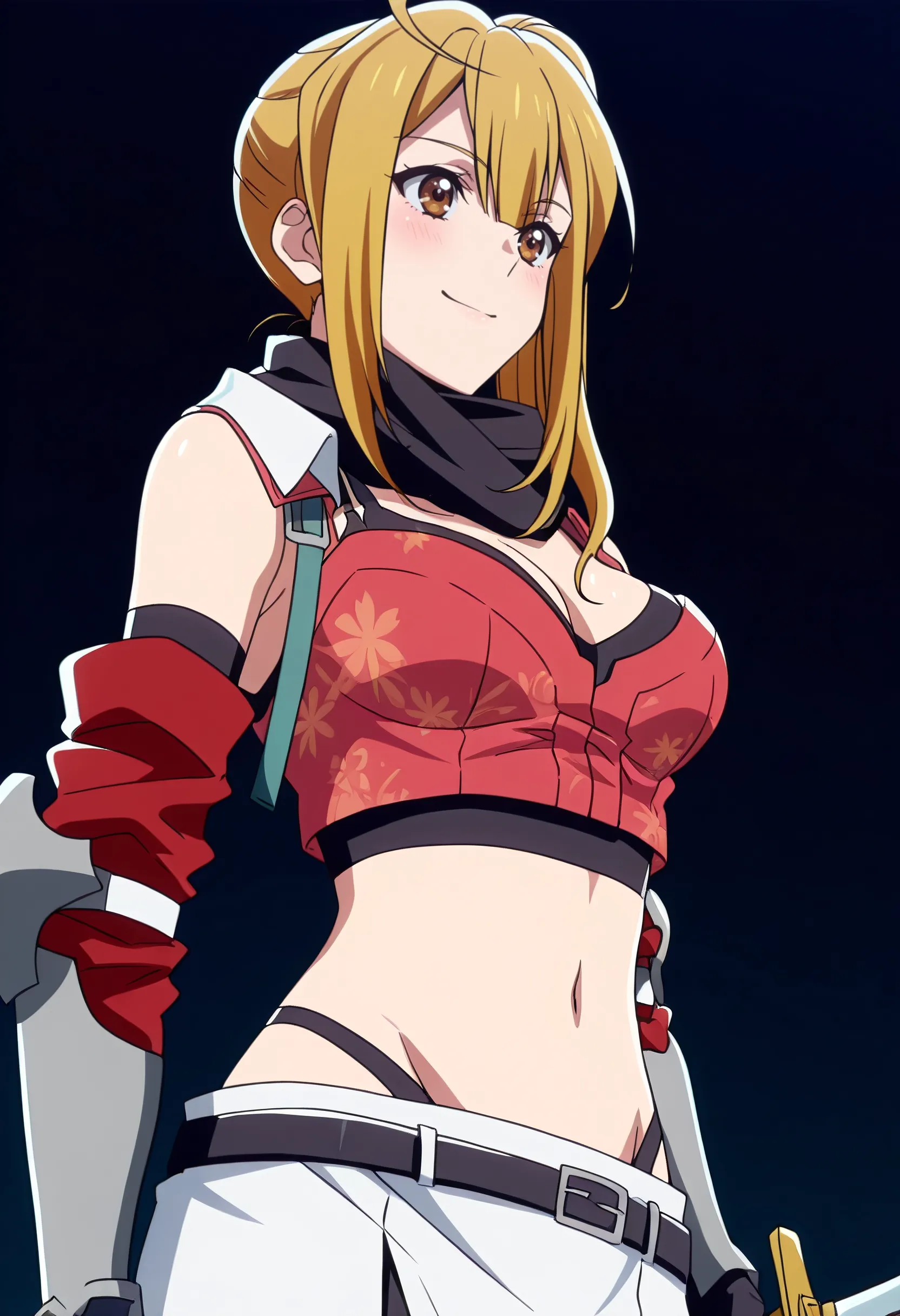 Preview of Itsuki_Takao LoRA