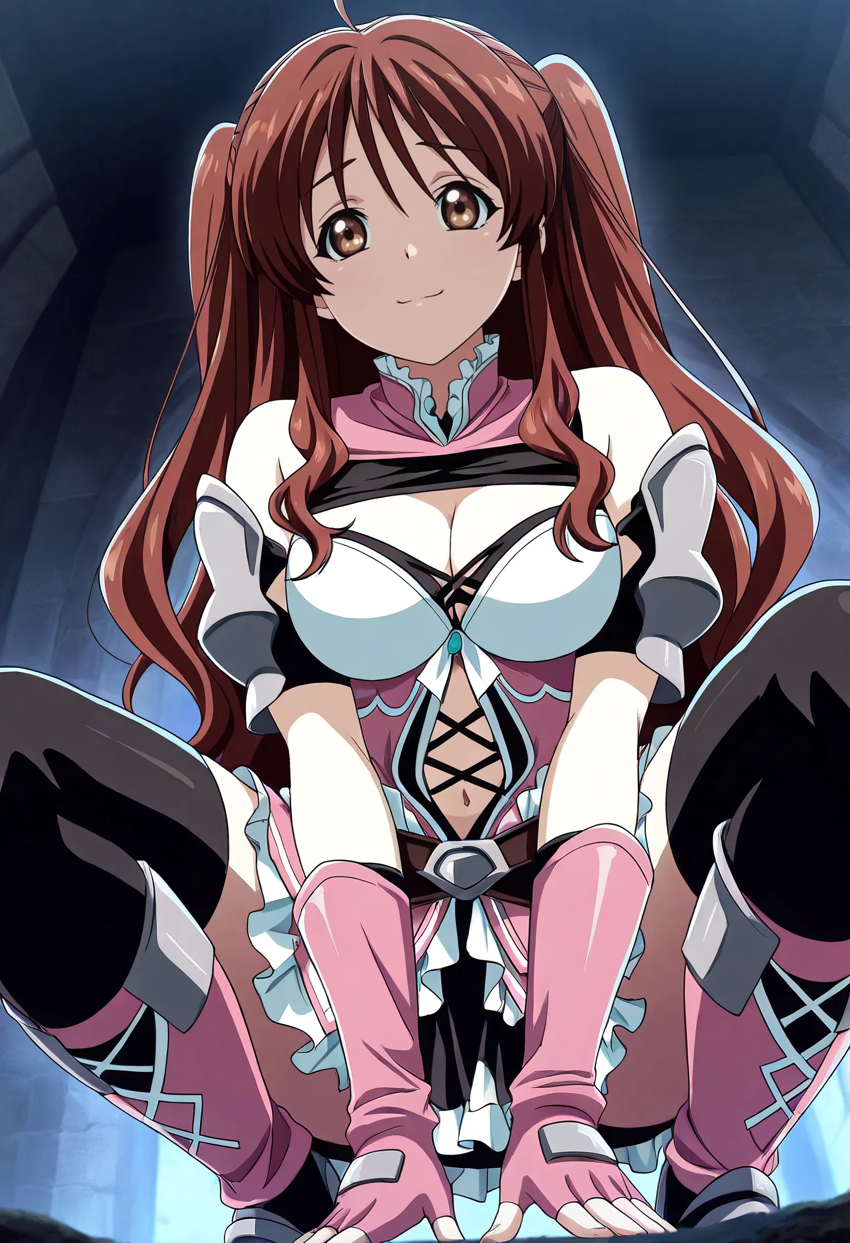 Preview of Kobato_Kashima LoRA