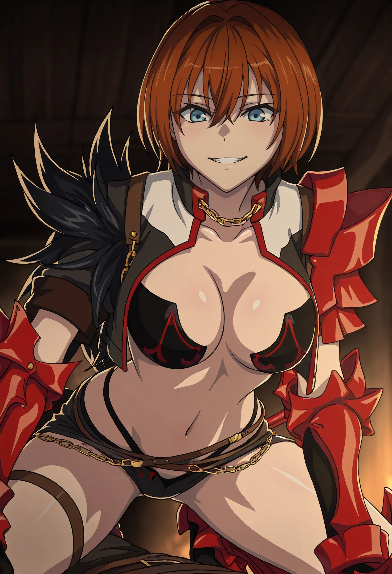 Preview of Lily_Adamantine LoRA
