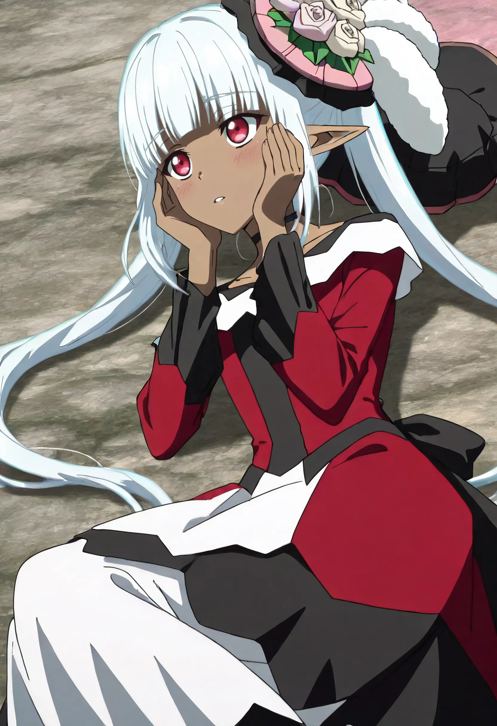 Preview of Lisbeth LoRA