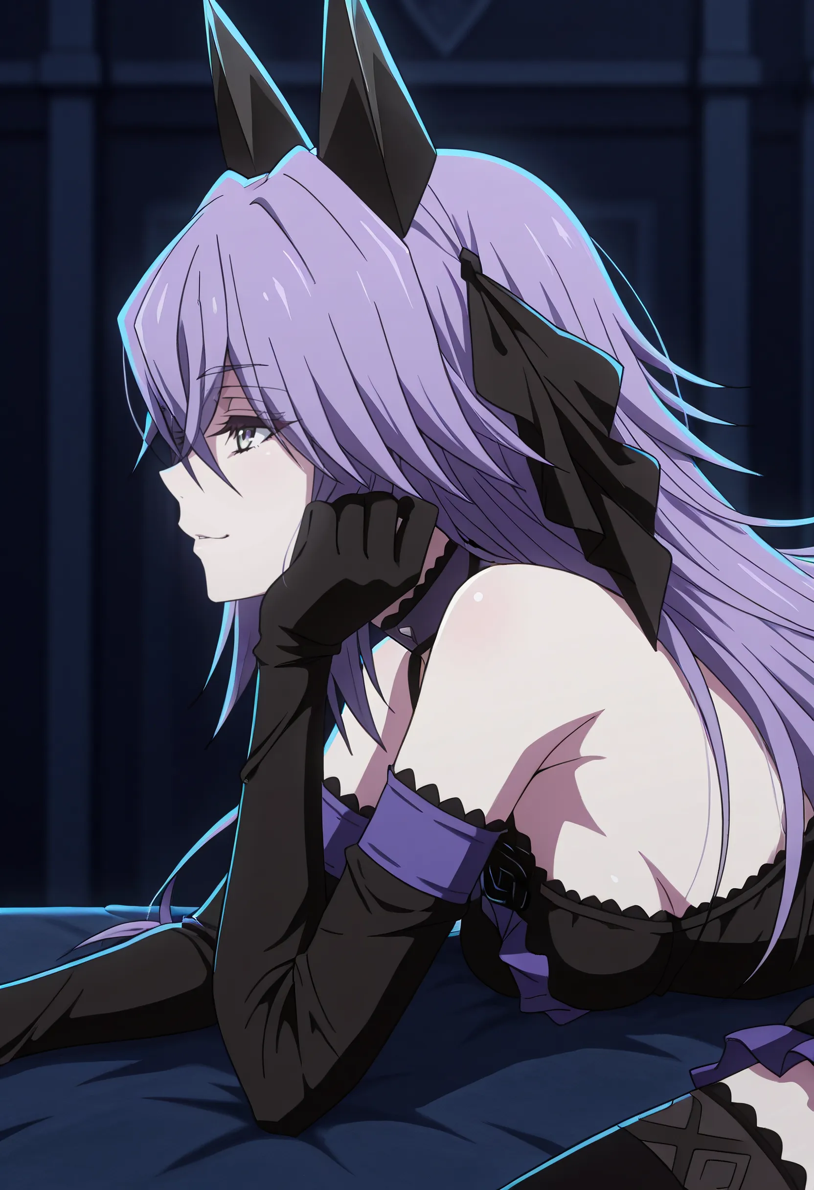 Preview of Nyantan_Kikeepat LoRA