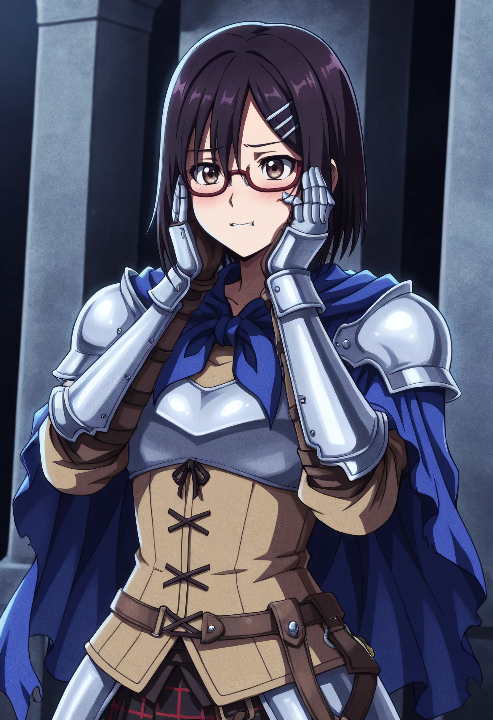 Preview of Suou_Kayako LoRA