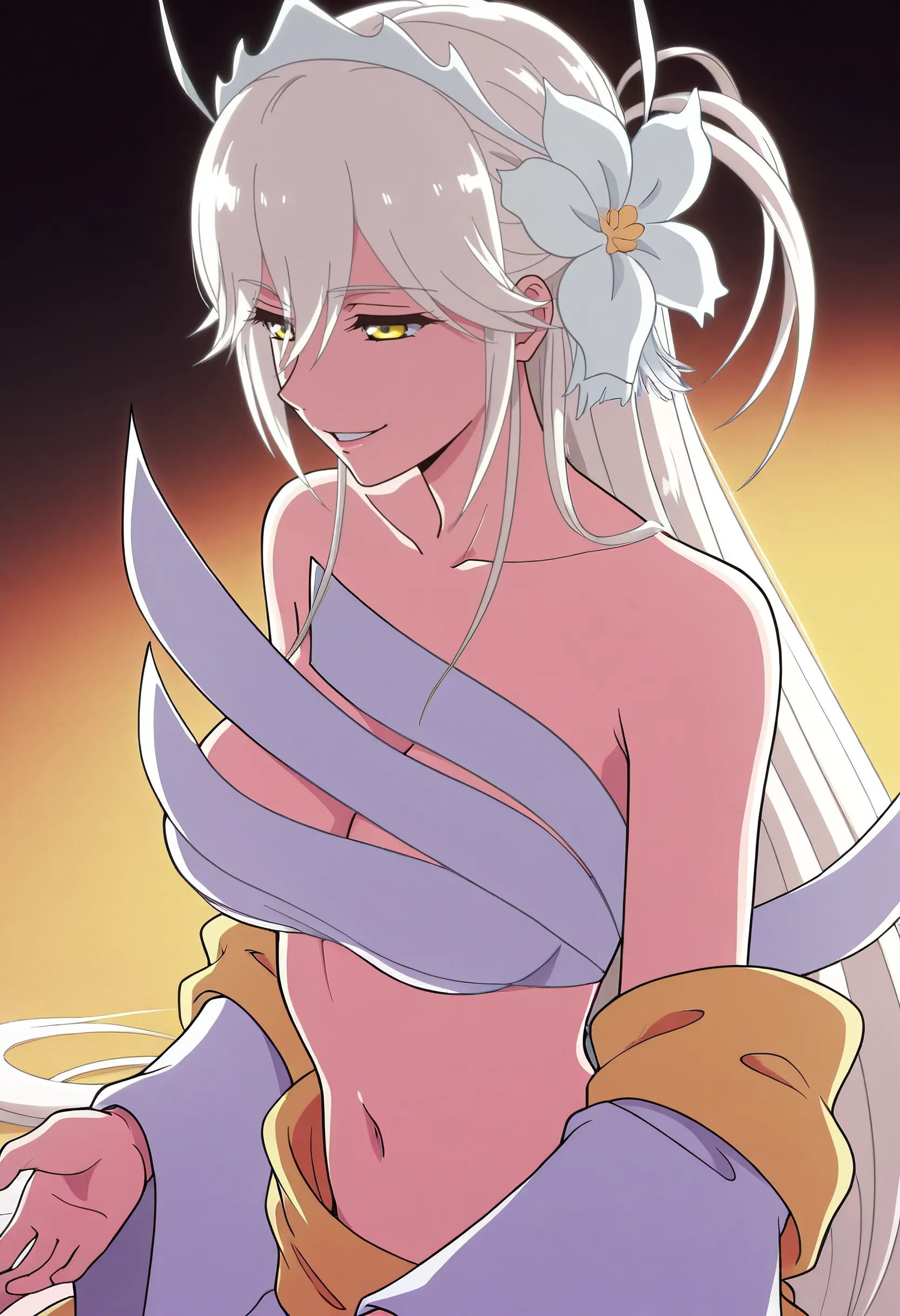Preview of Vicius LoRA