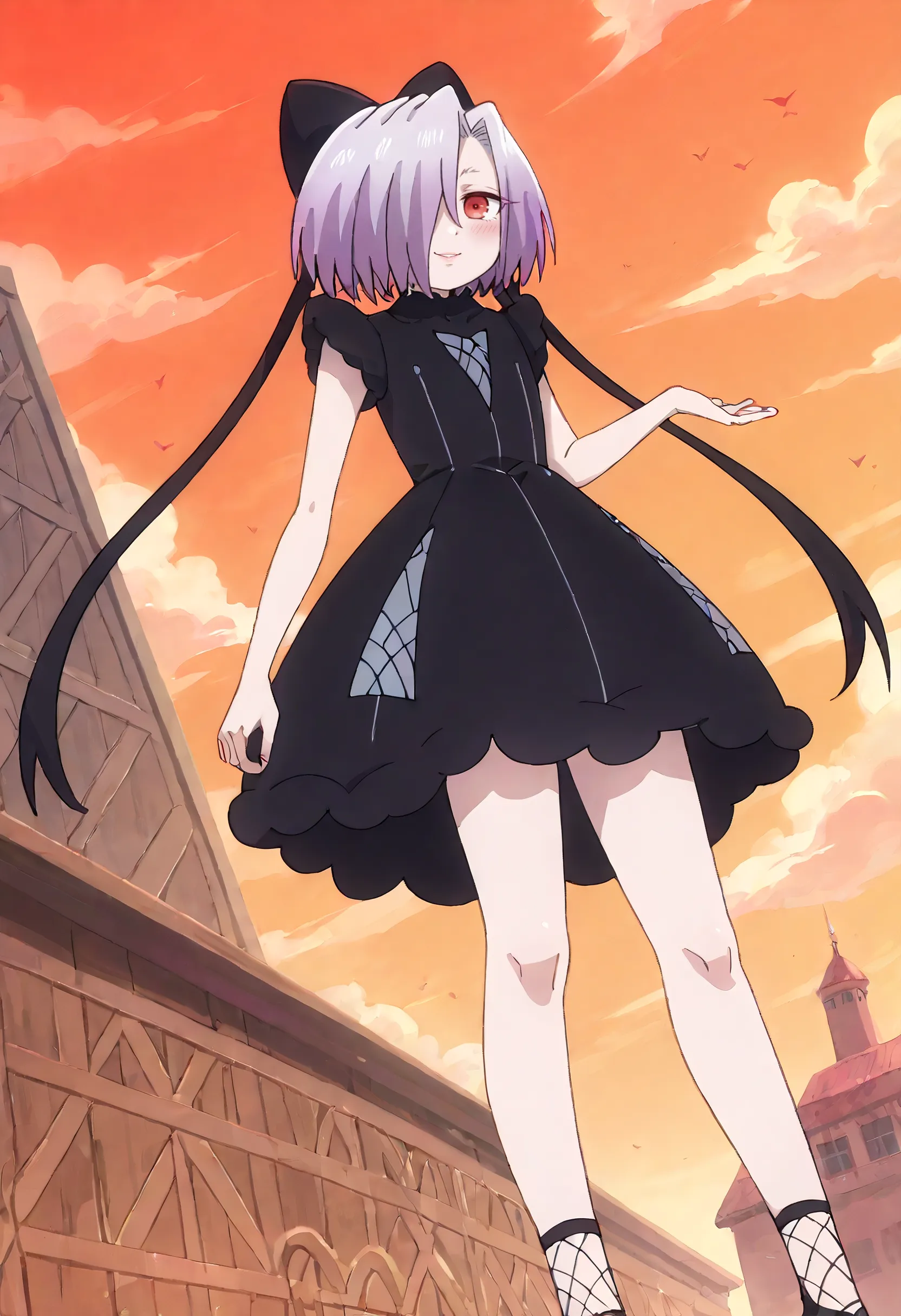 Preview of Ciel_Zebul LoRA