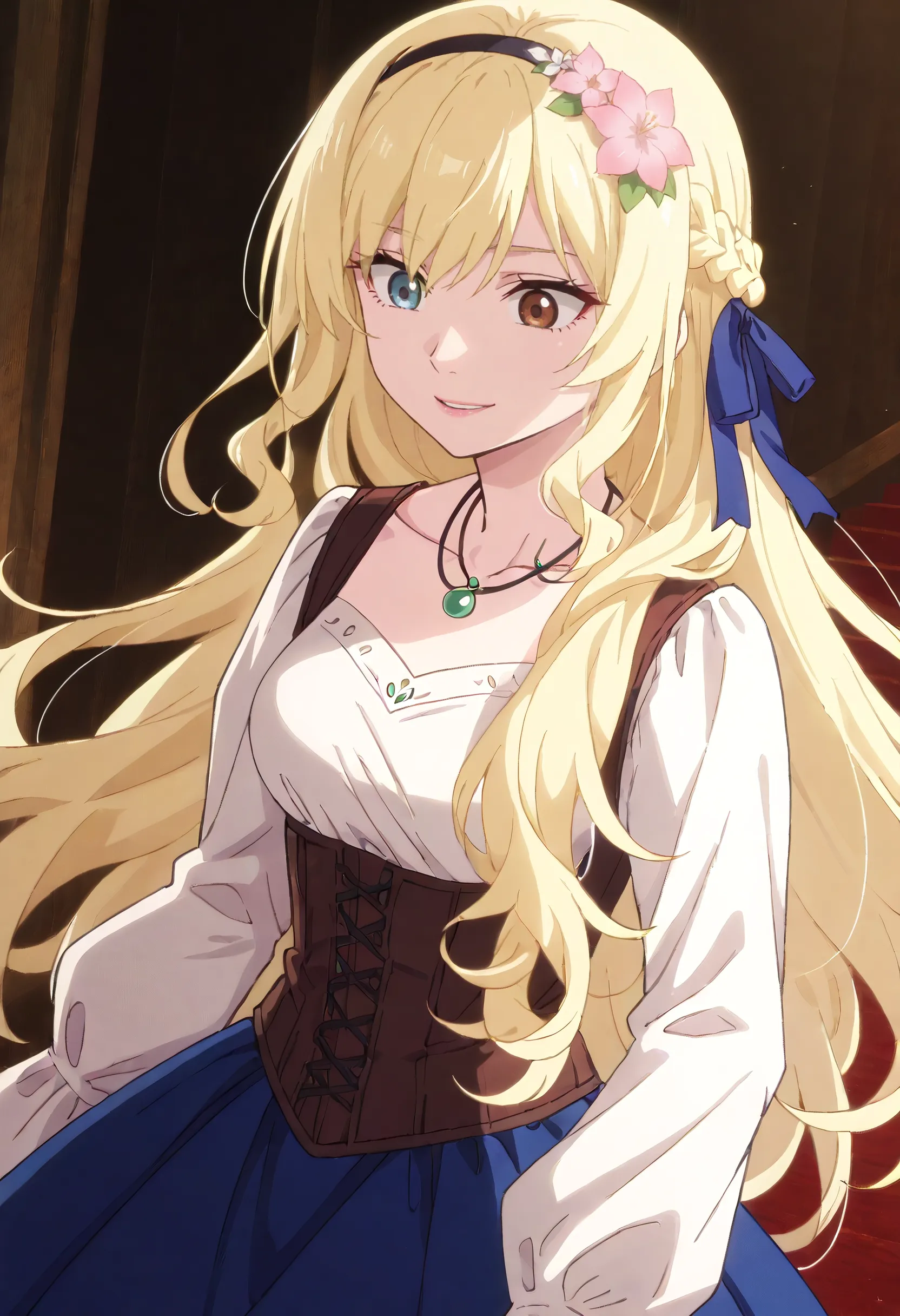 Preview of Pricess_Acerola LoRA