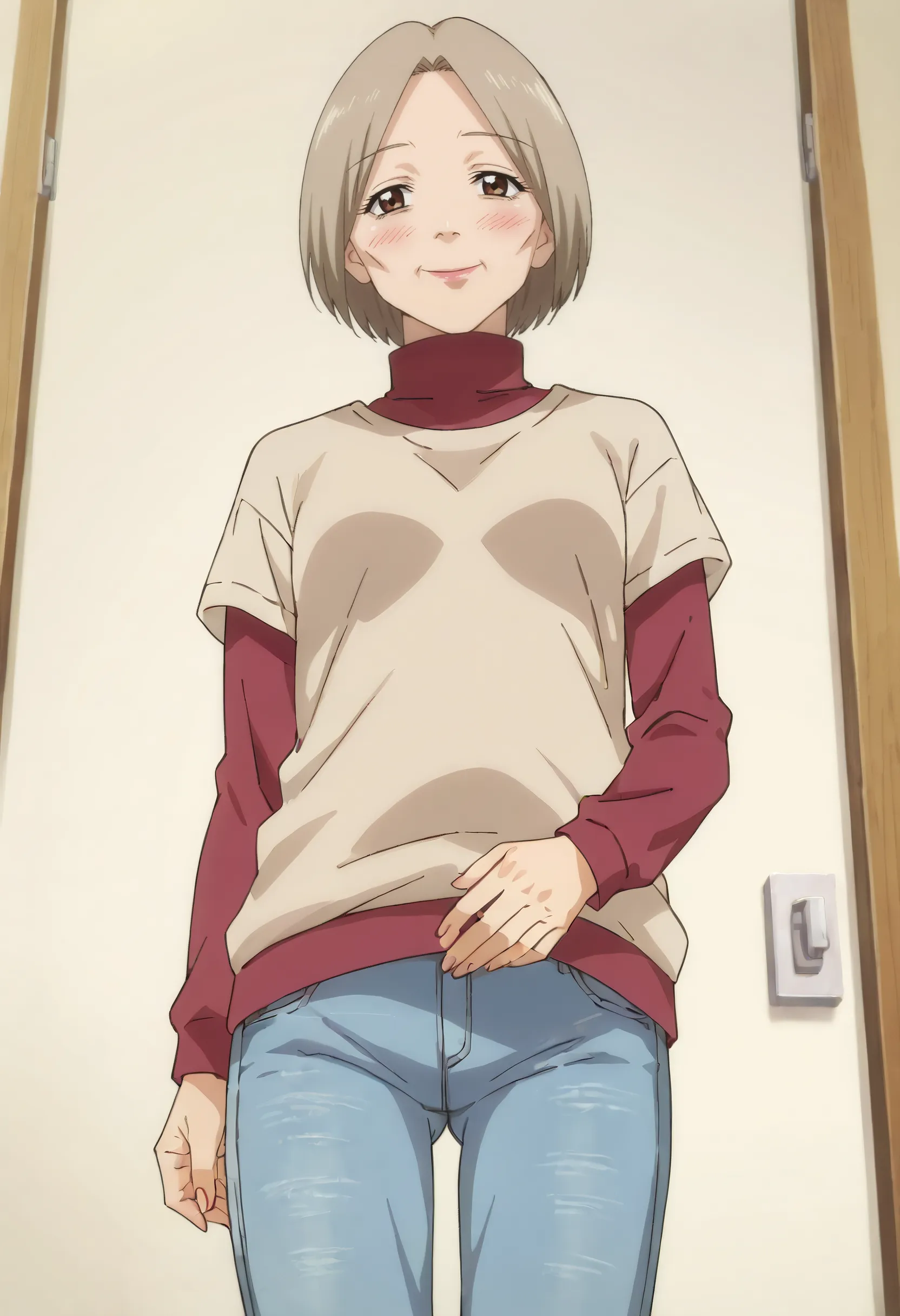 Preview of Kyoichis_Mother LoRA