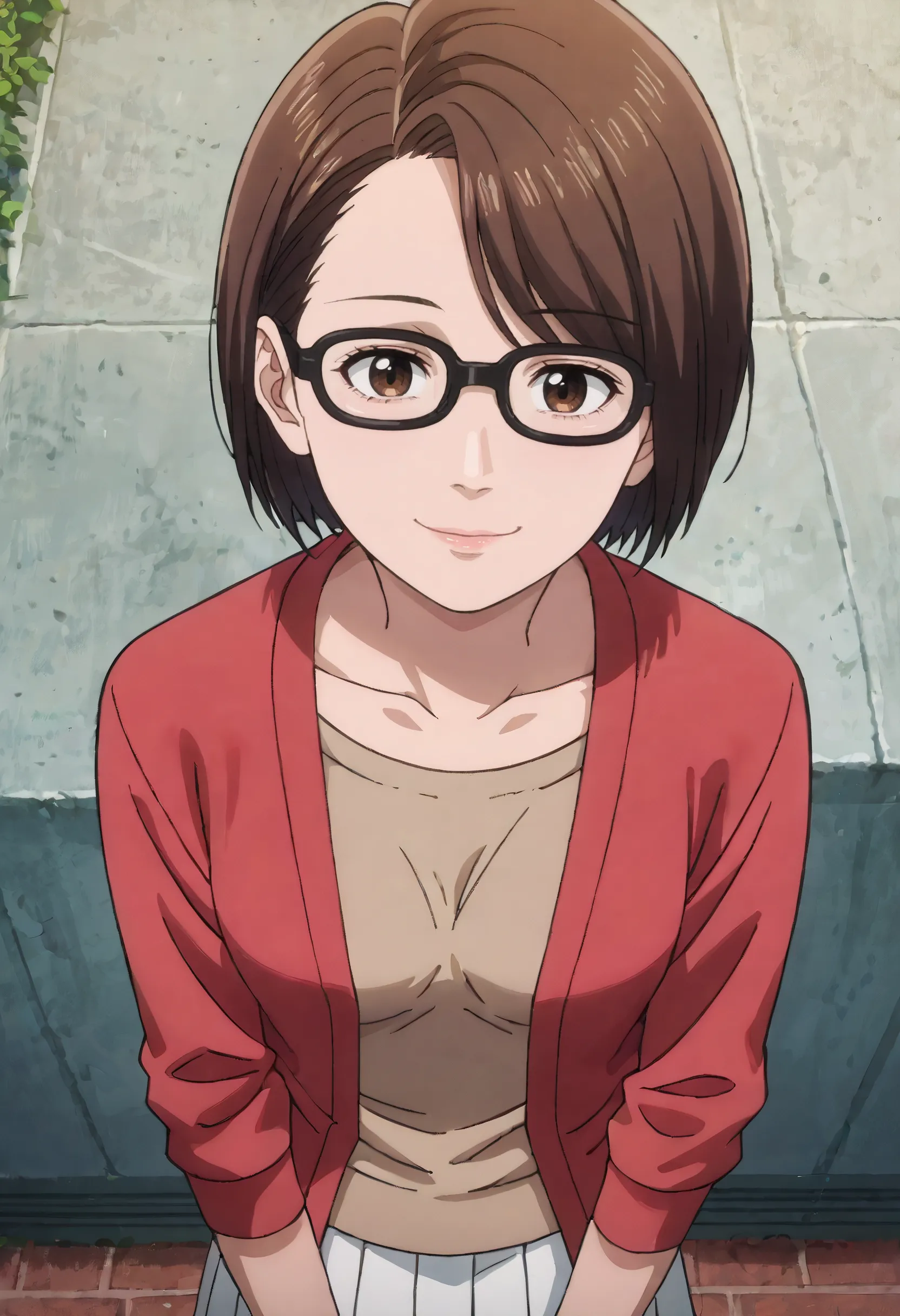 Preview of Kasen_Tosu LoRA