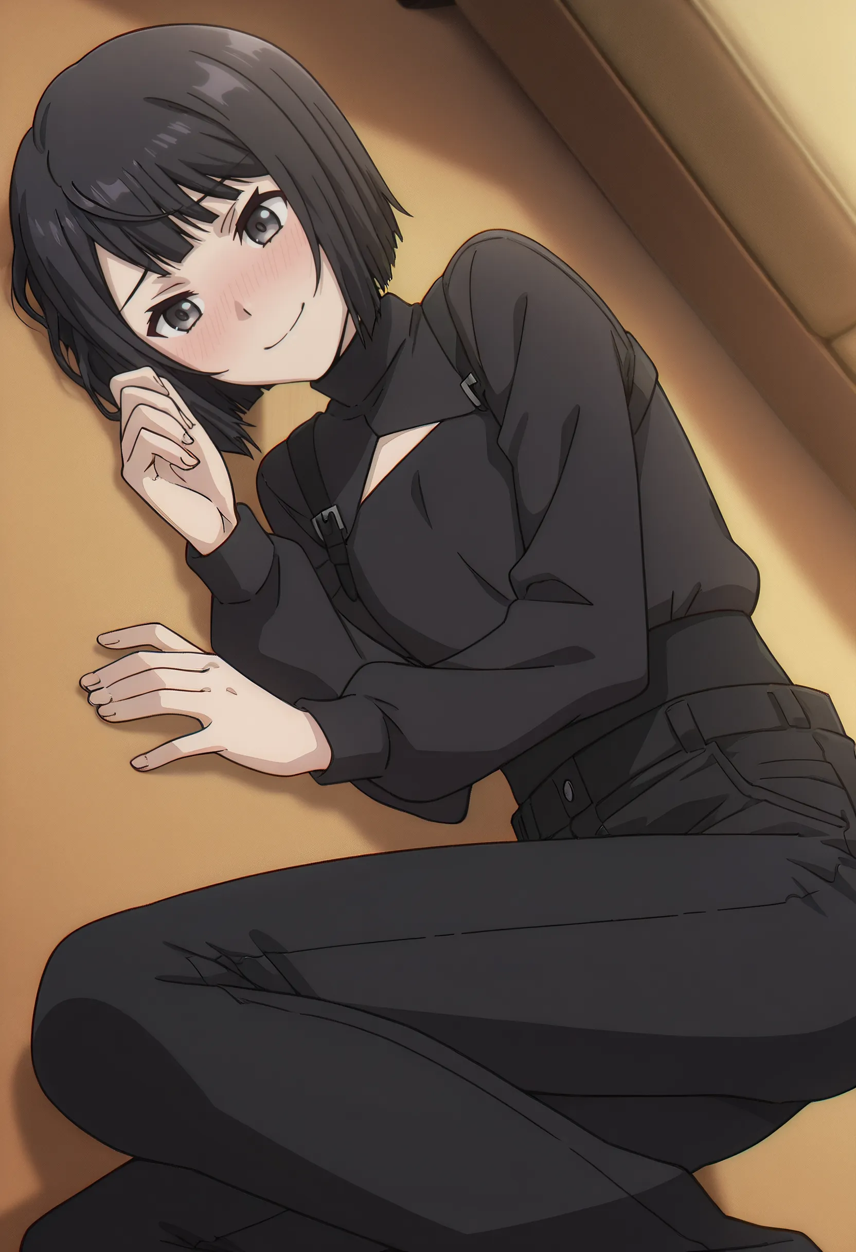 Preview of Echika_Hieda LoRA
