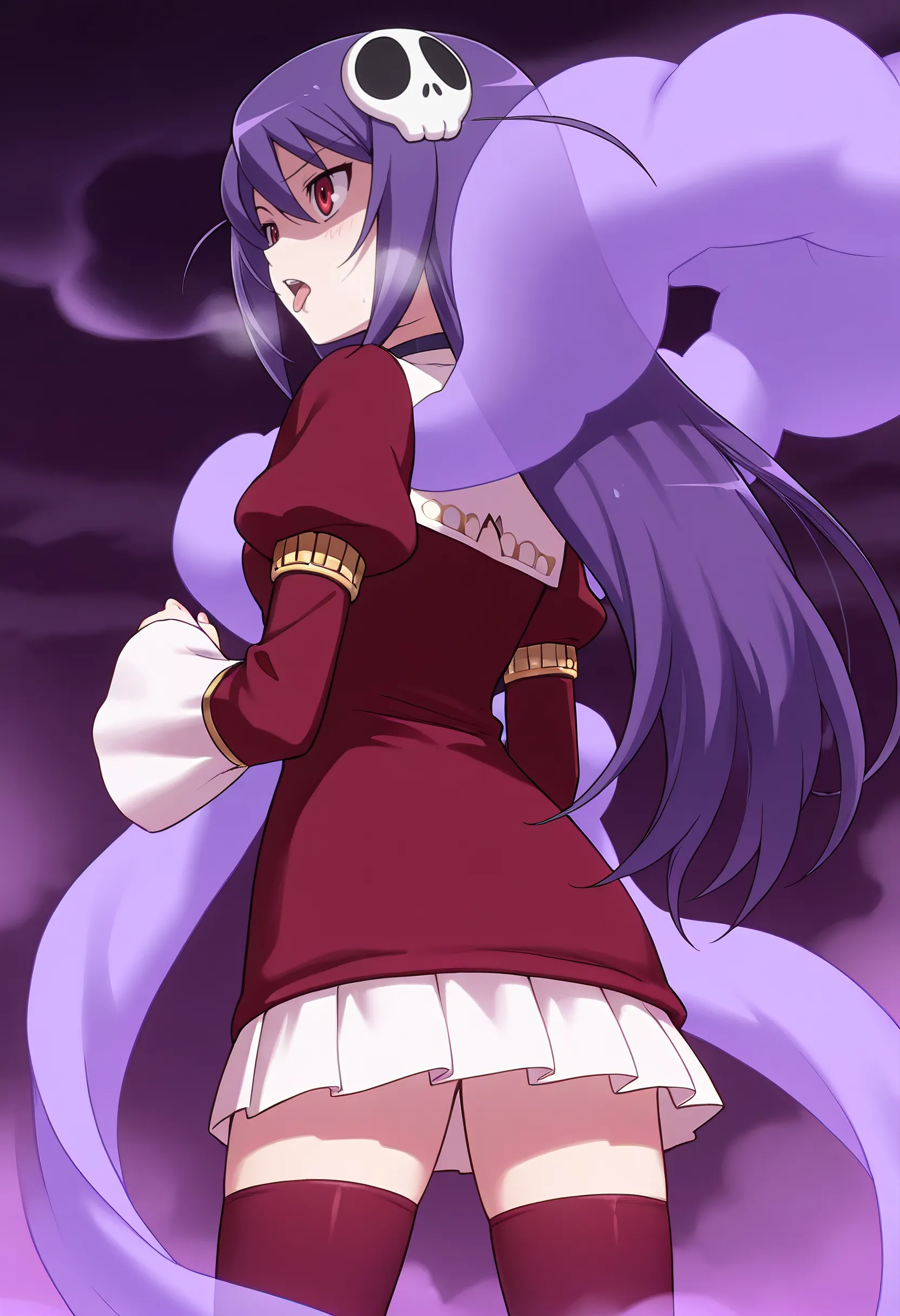 Preview of Haqua_du_Lot_Herminium LoRA