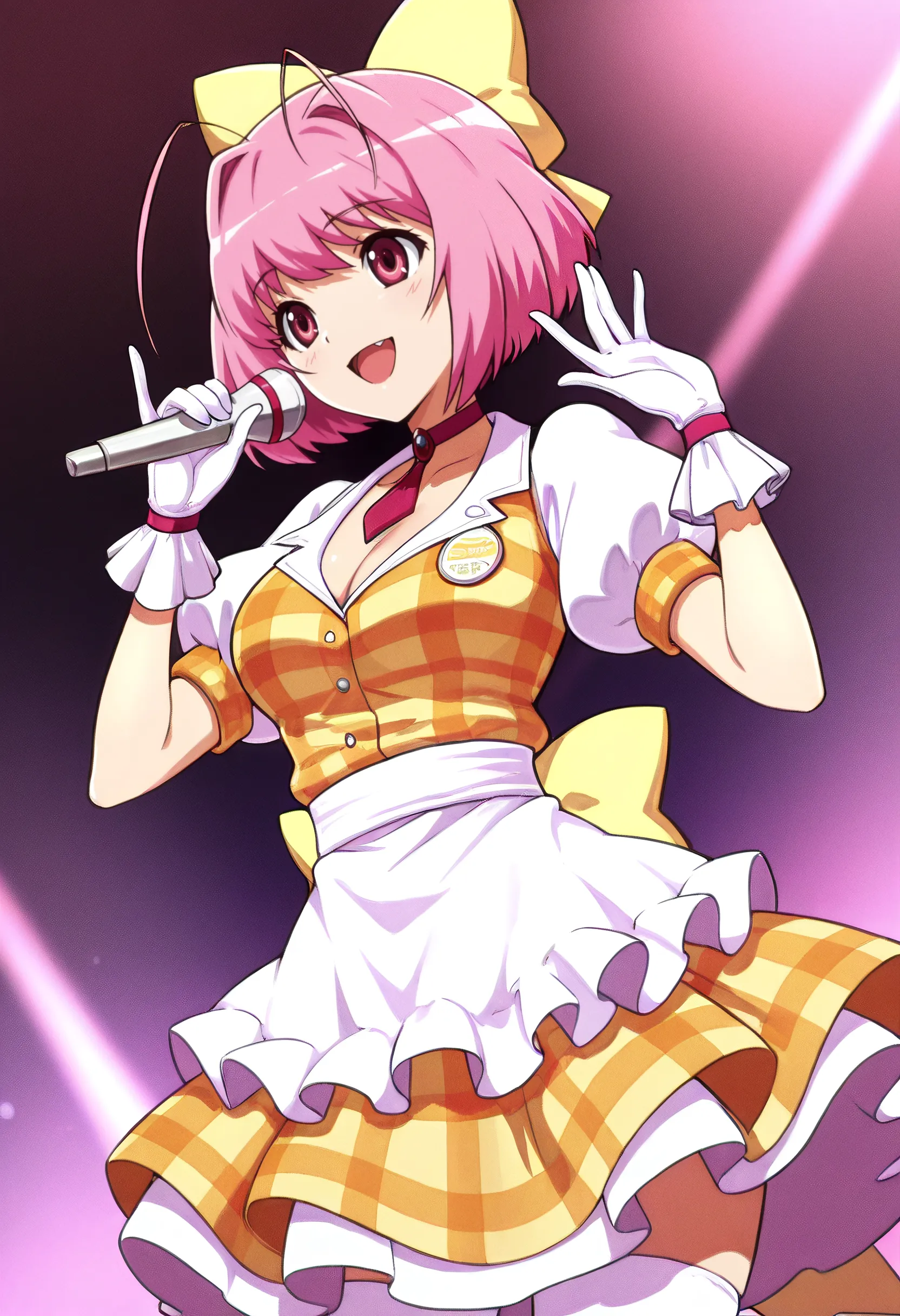 Preview of Kanon_Nakagawa LoRA