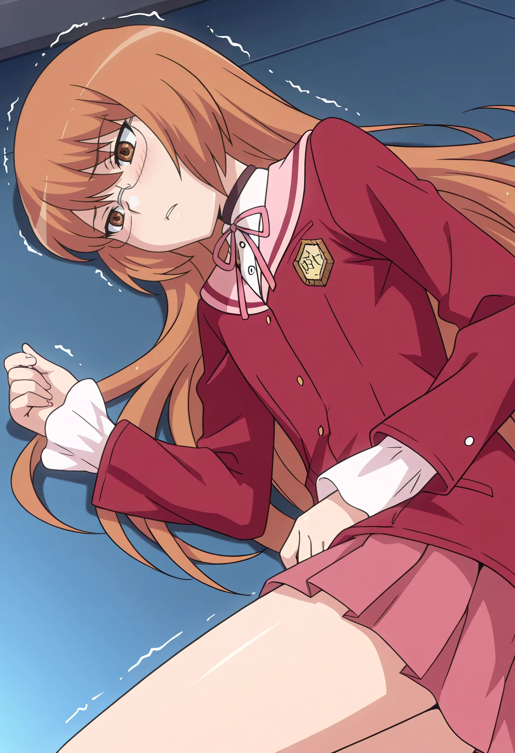 Preview of Keima_Katsuragi_Crossdressed LoRA