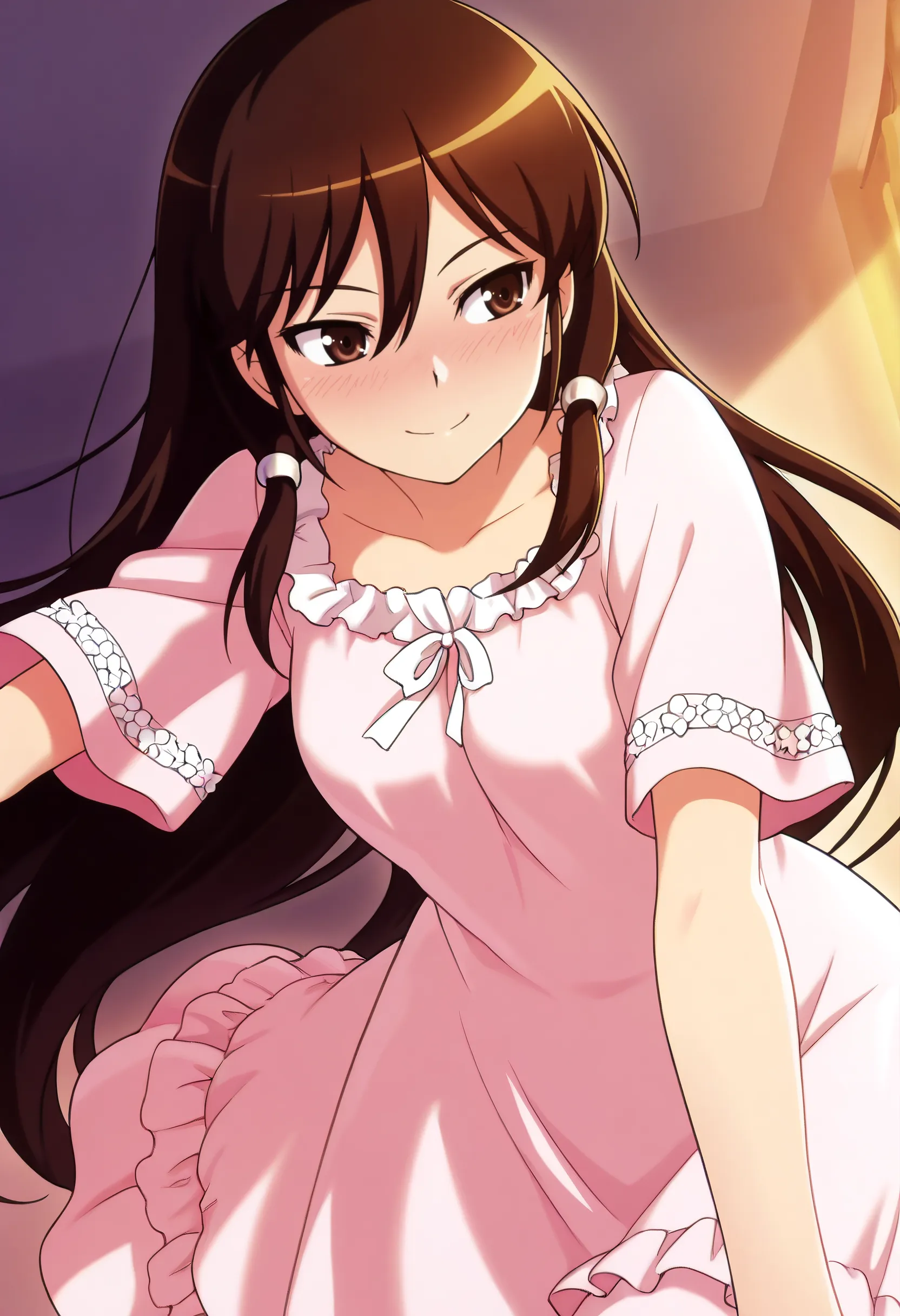 Preview of Kusunoki_Kasuga LoRA