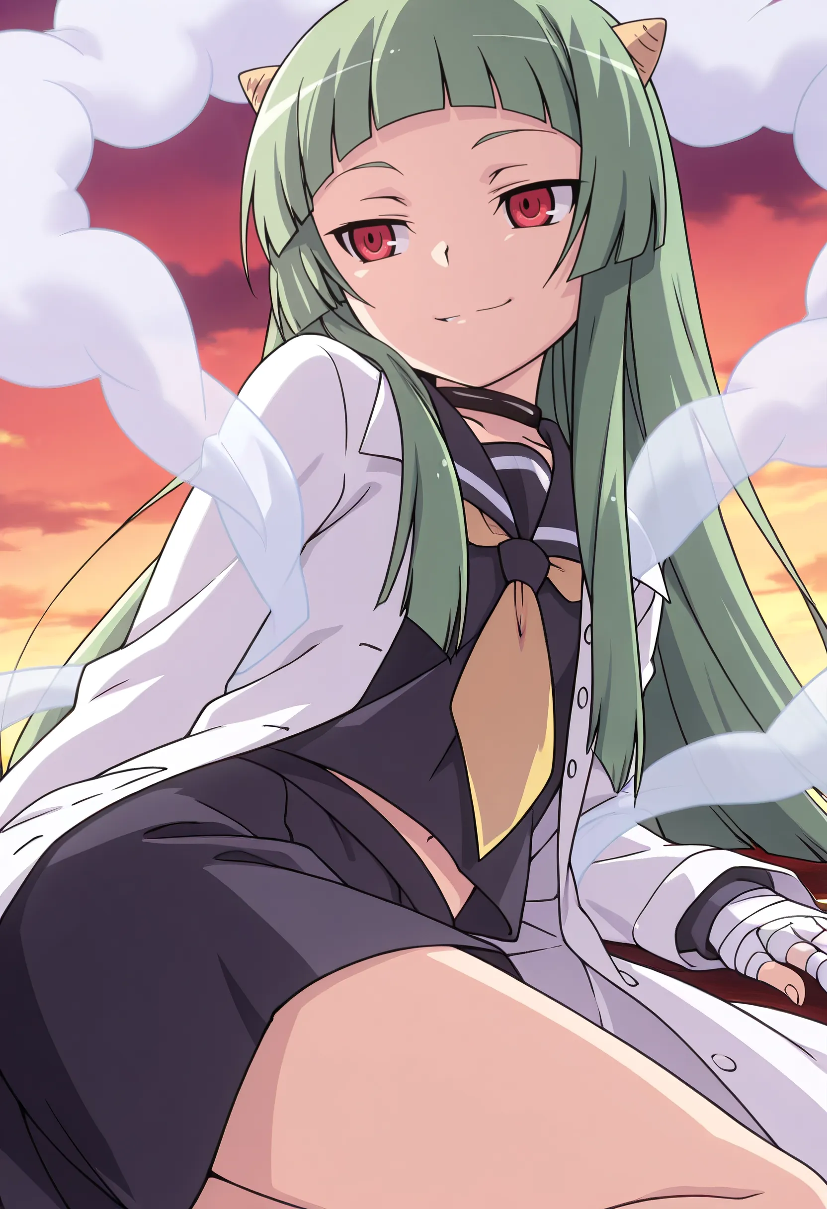 Preview of Lune LoRA