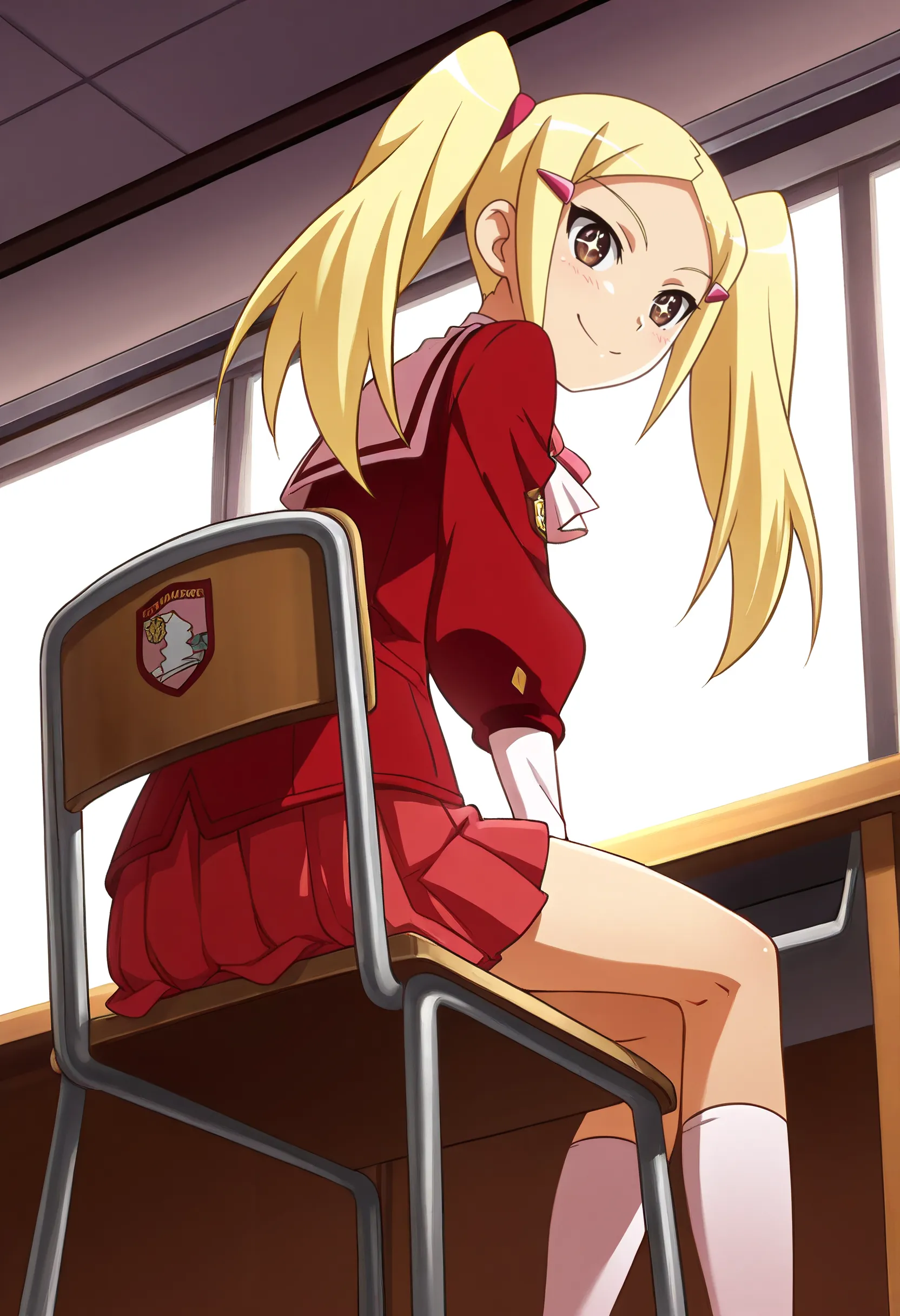 Preview of Mio_Aoyama LoRA