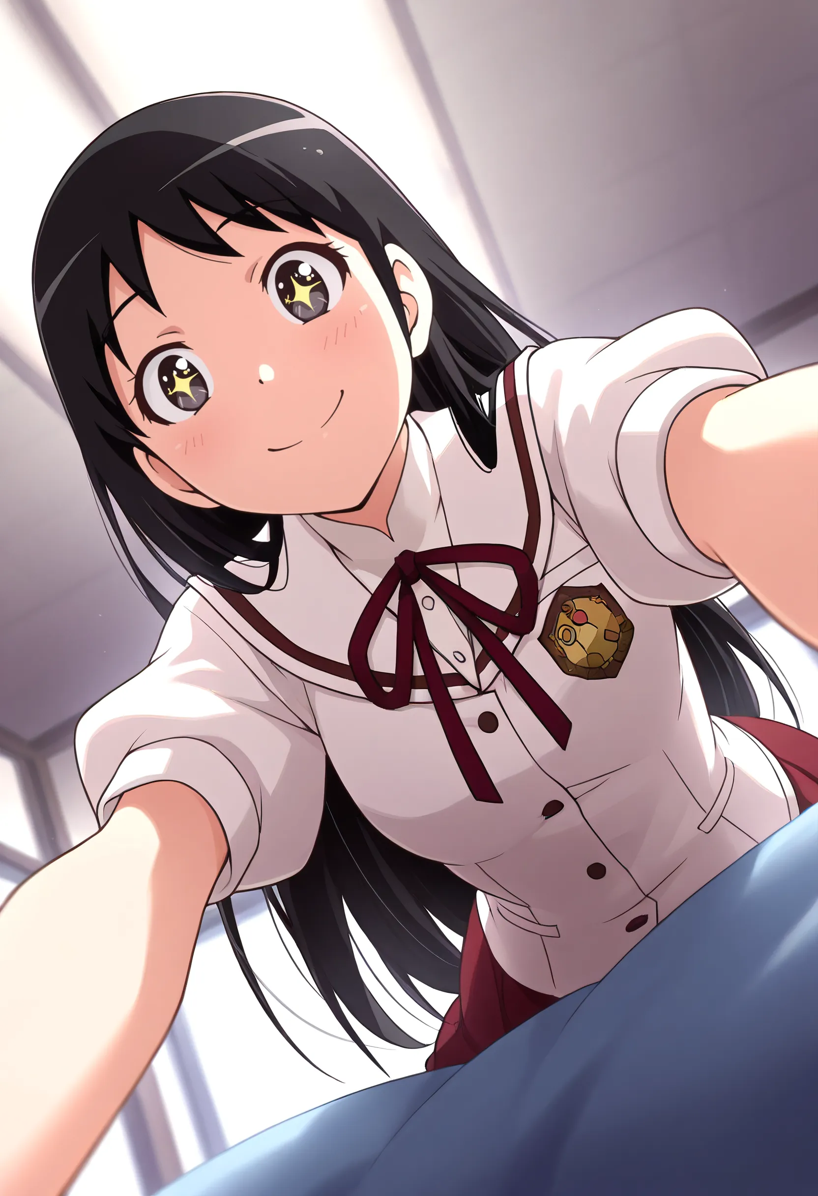 Preview of Miyako_Terada LoRA