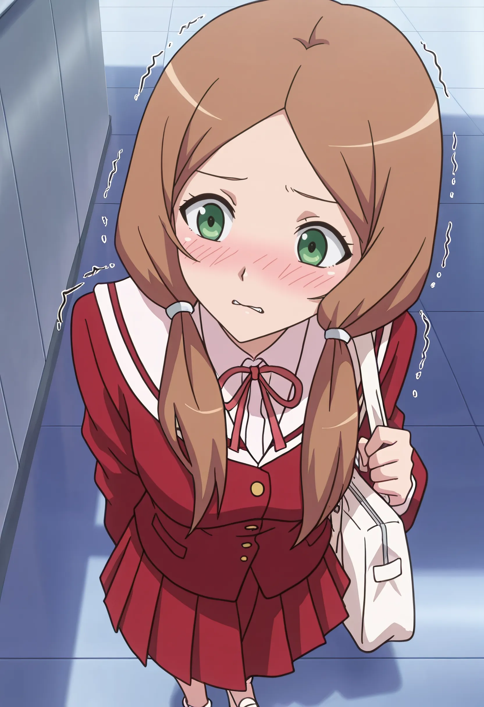 Preview of Mobuko LoRA