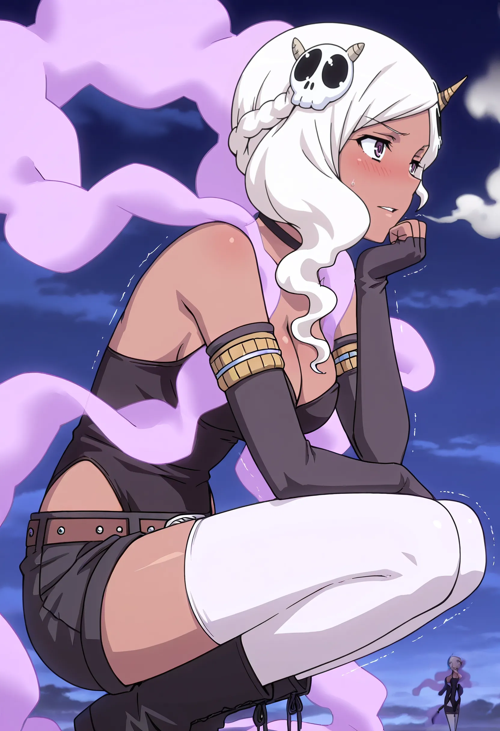 Preview of Nora_Floriann_Leoria LoRA
