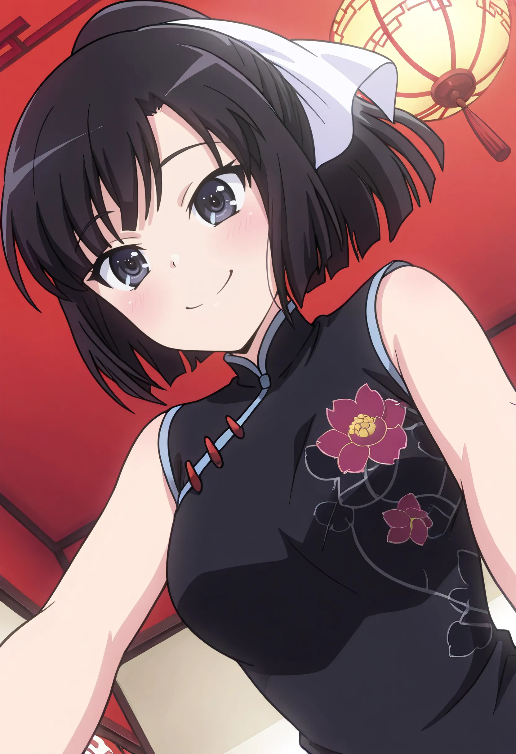 Preview of Sumire_Uemoto LoRA