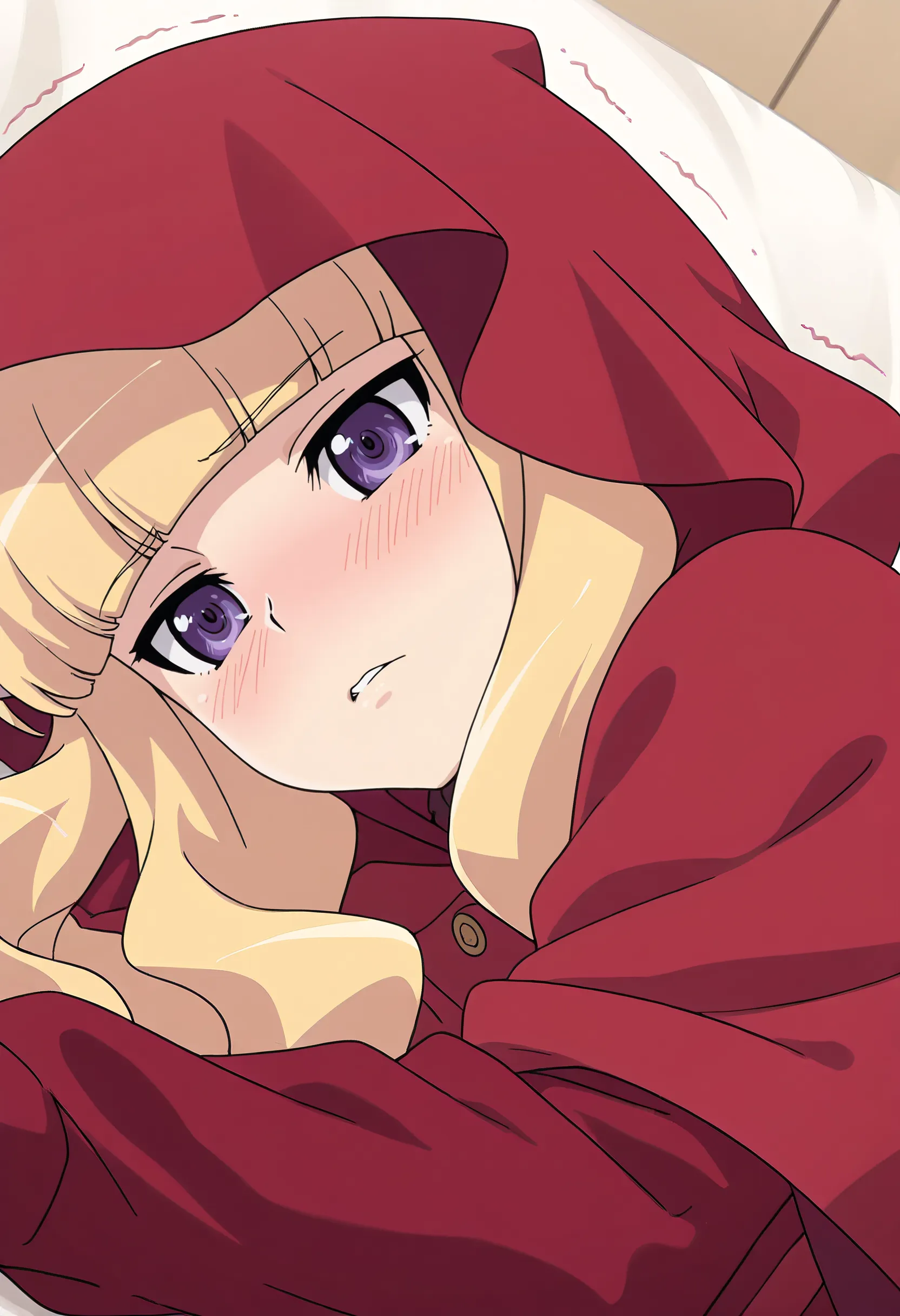 Preview of Tsukiyo_Kujou LoRA