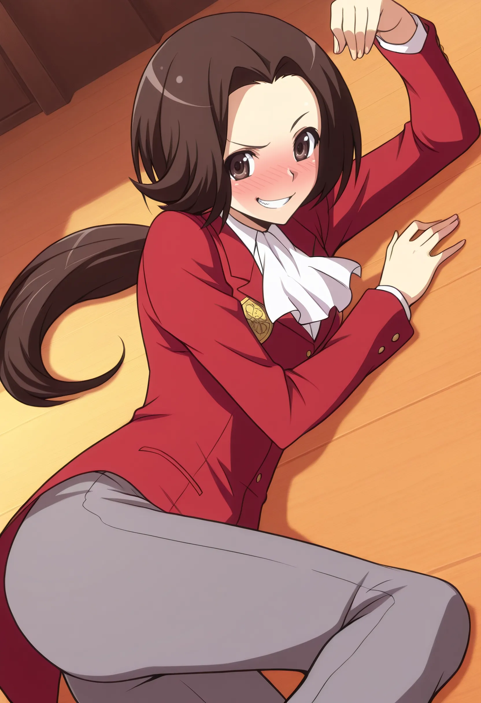 Preview of Yui_Goidou LoRA
