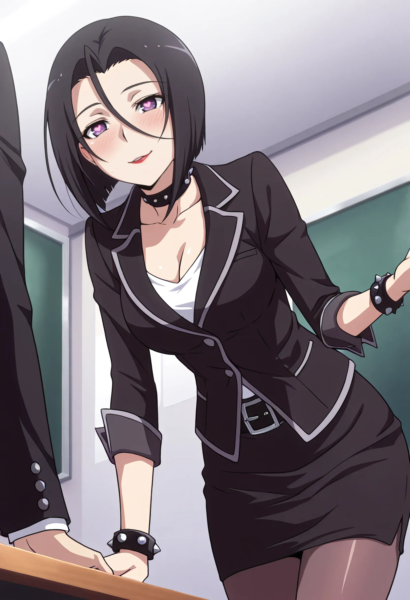 Preview of Yuri_Nikaido LoRA