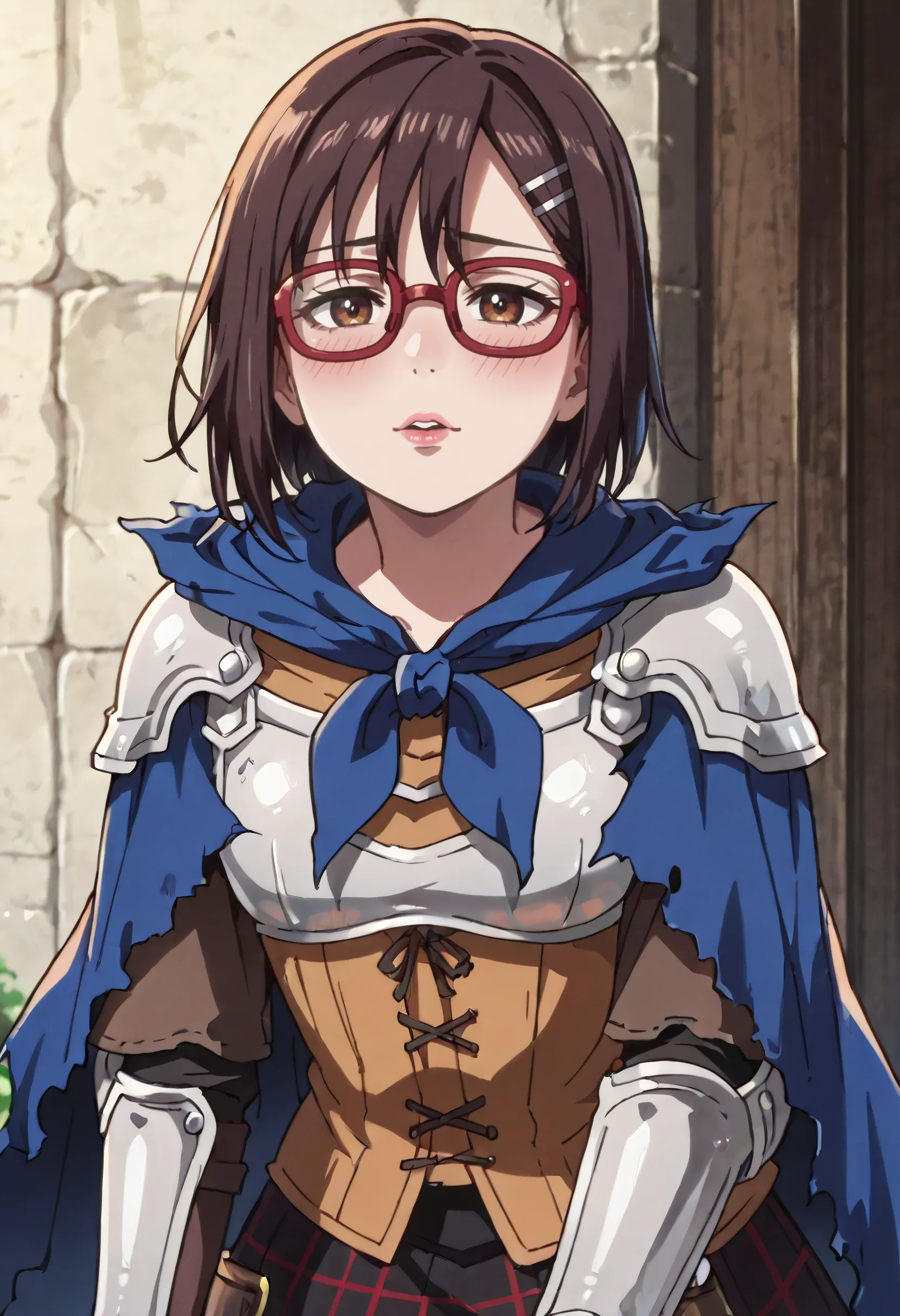 Preview of Suou_Kayako LoRA