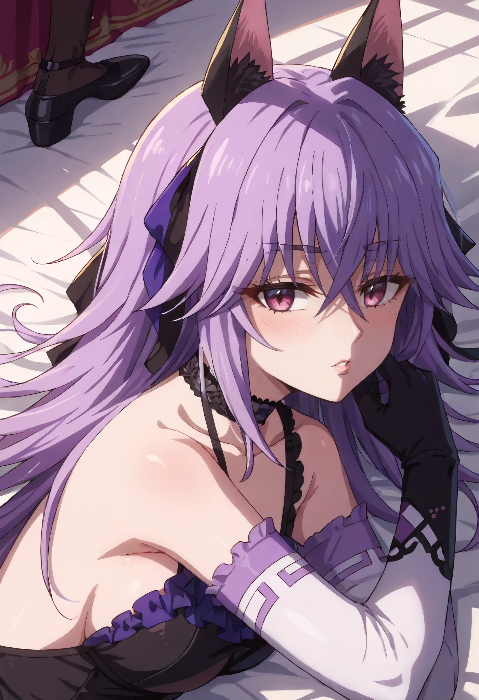 Preview of Nyantan_Kikeepat LoRA