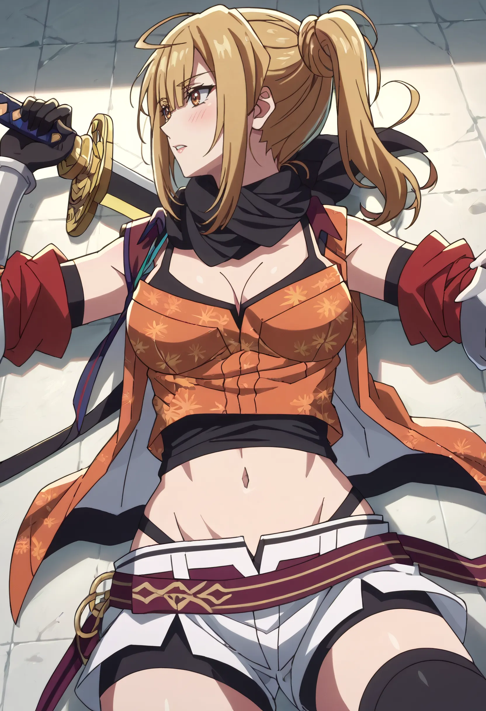 Preview of Itsuki_Takao LoRA