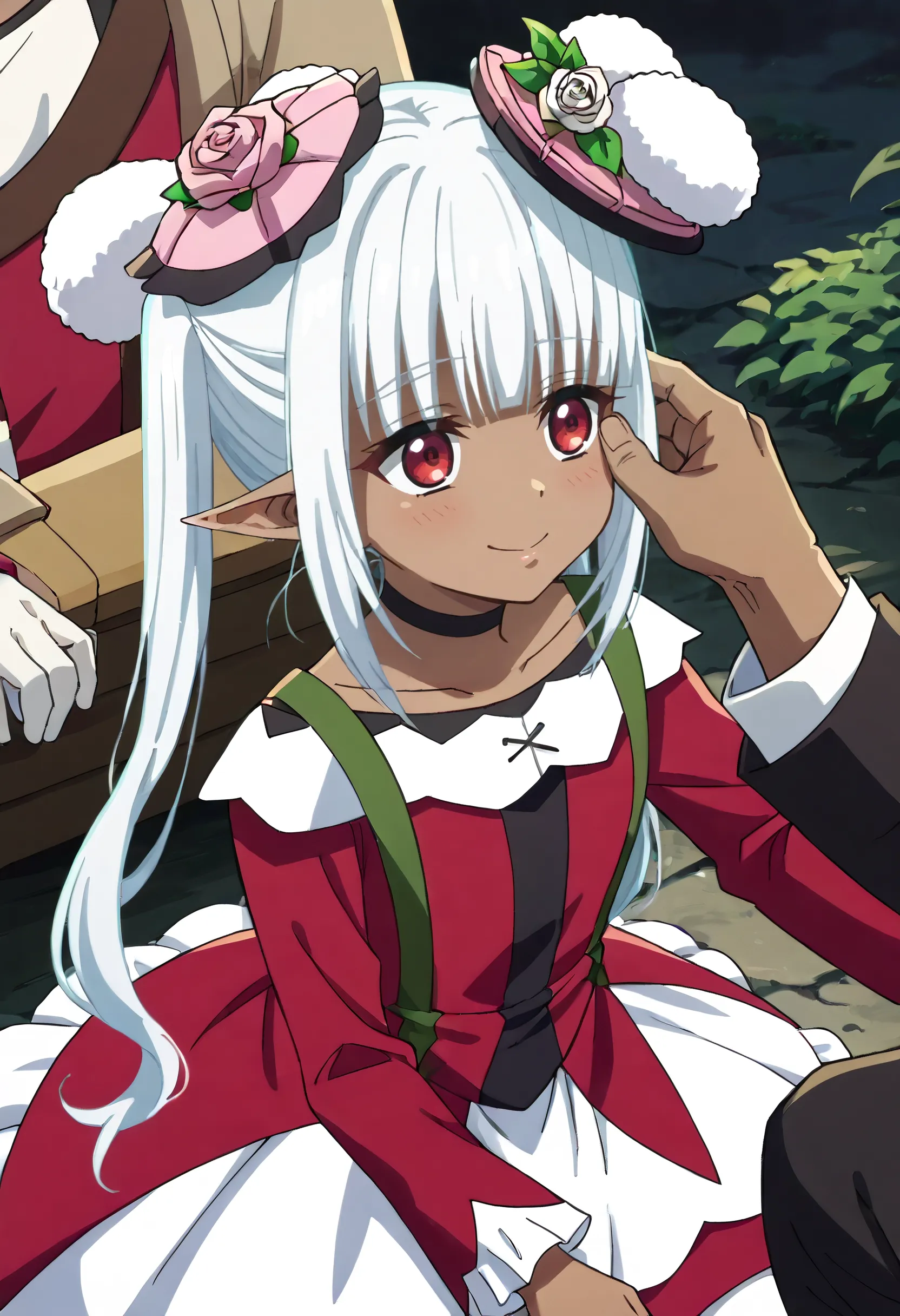 Preview of Lisbeth LoRA