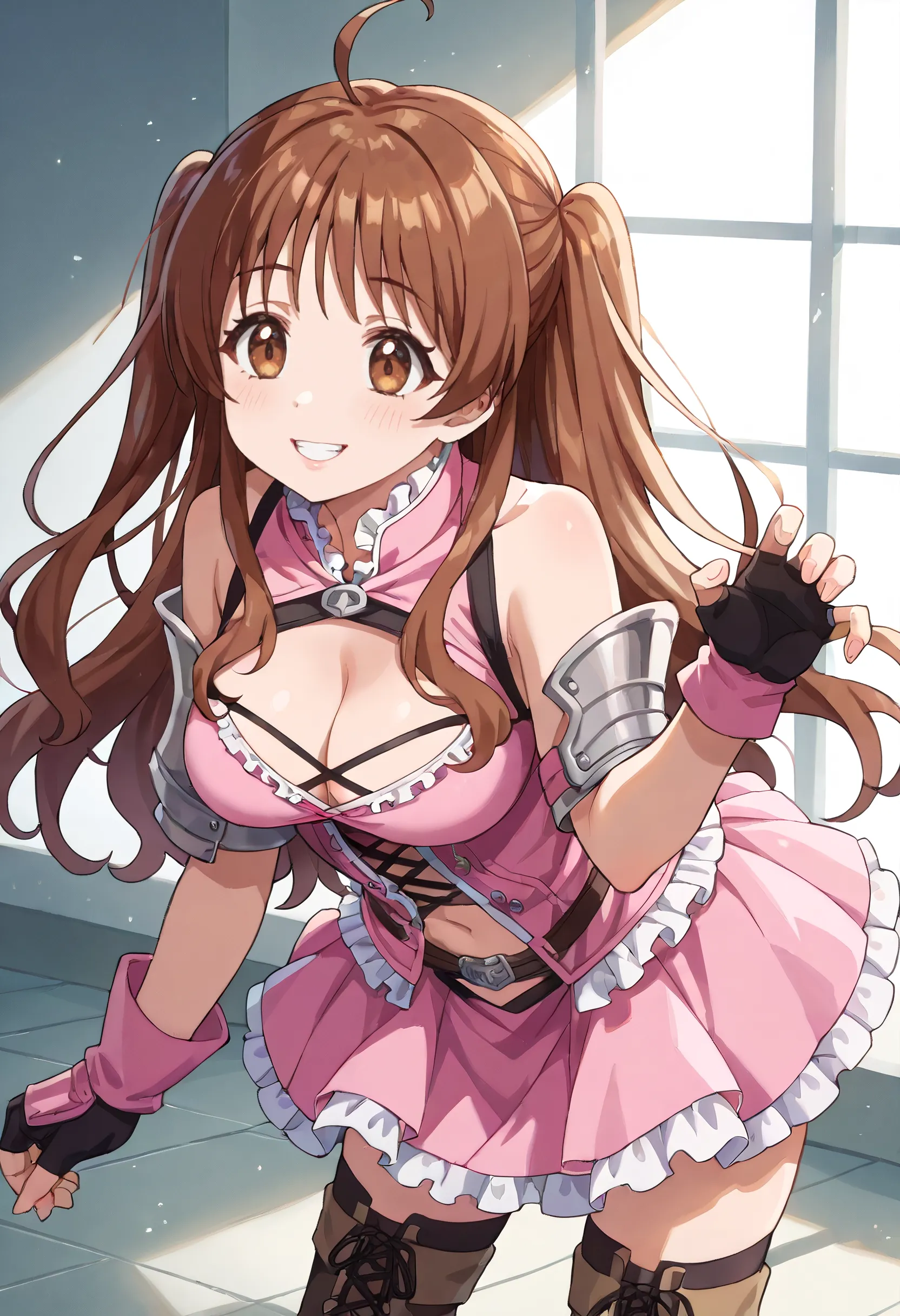 Preview of Kobato_Kashima LoRA
