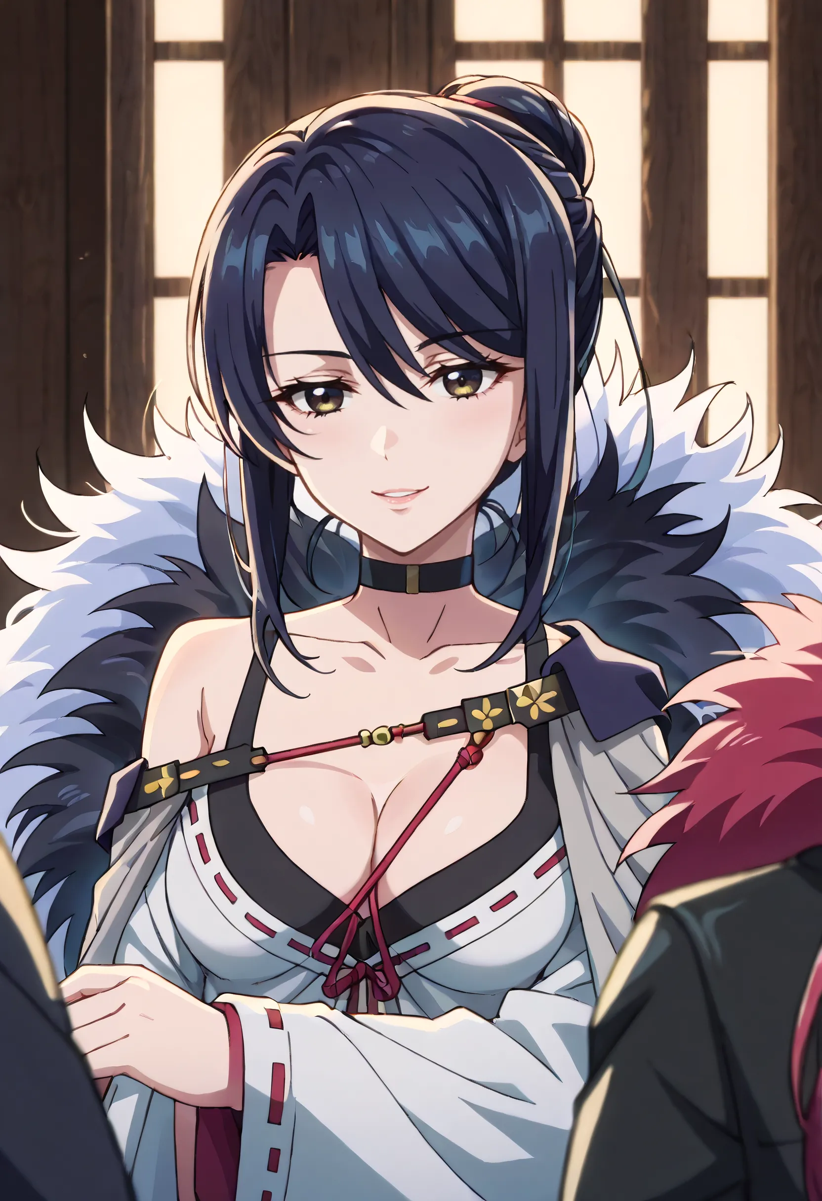 Preview of Hijiri_Takao LoRA