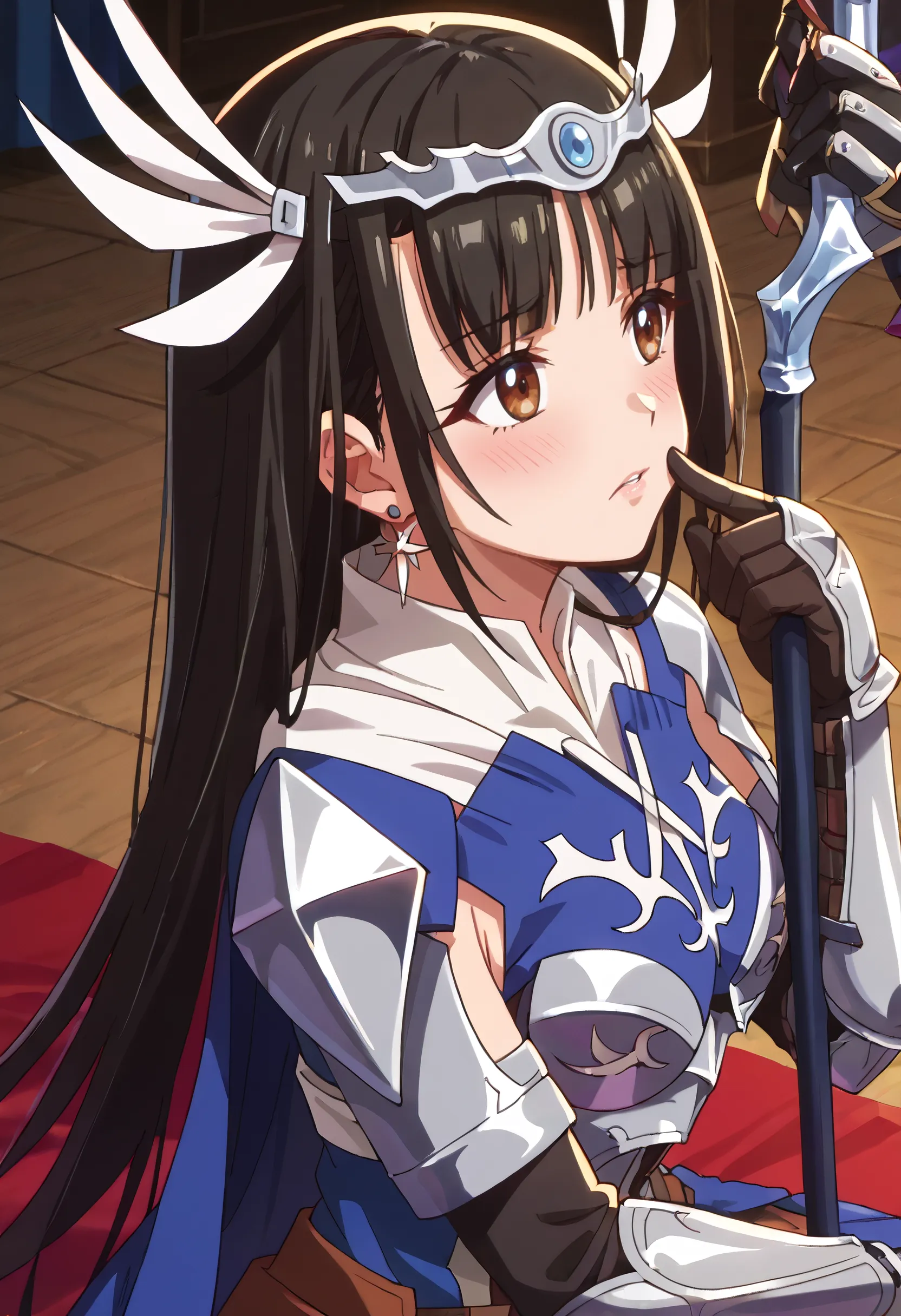 Preview of Ayaka_Sogou LoRA