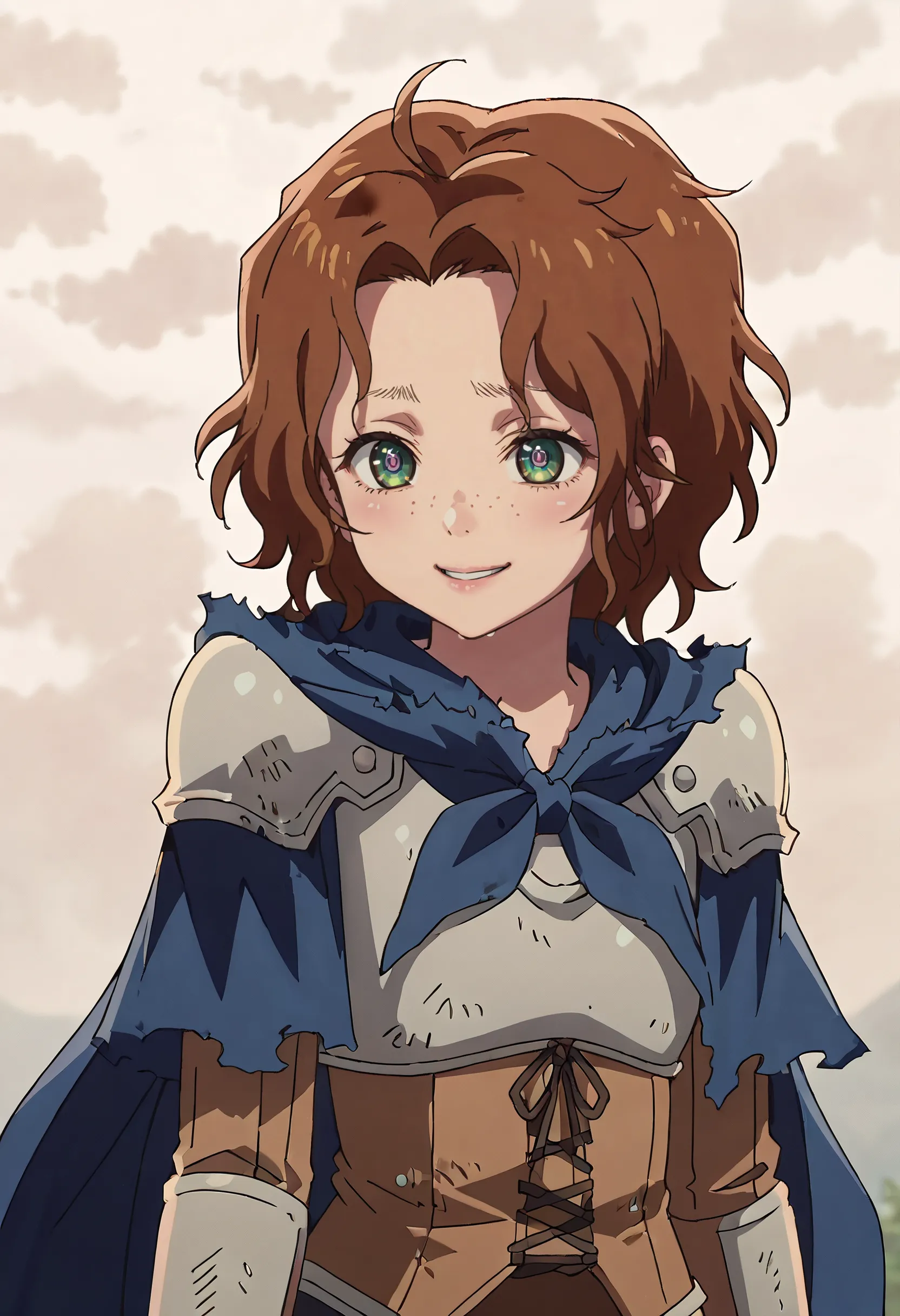 Preview of Asami_Sakura LoRA