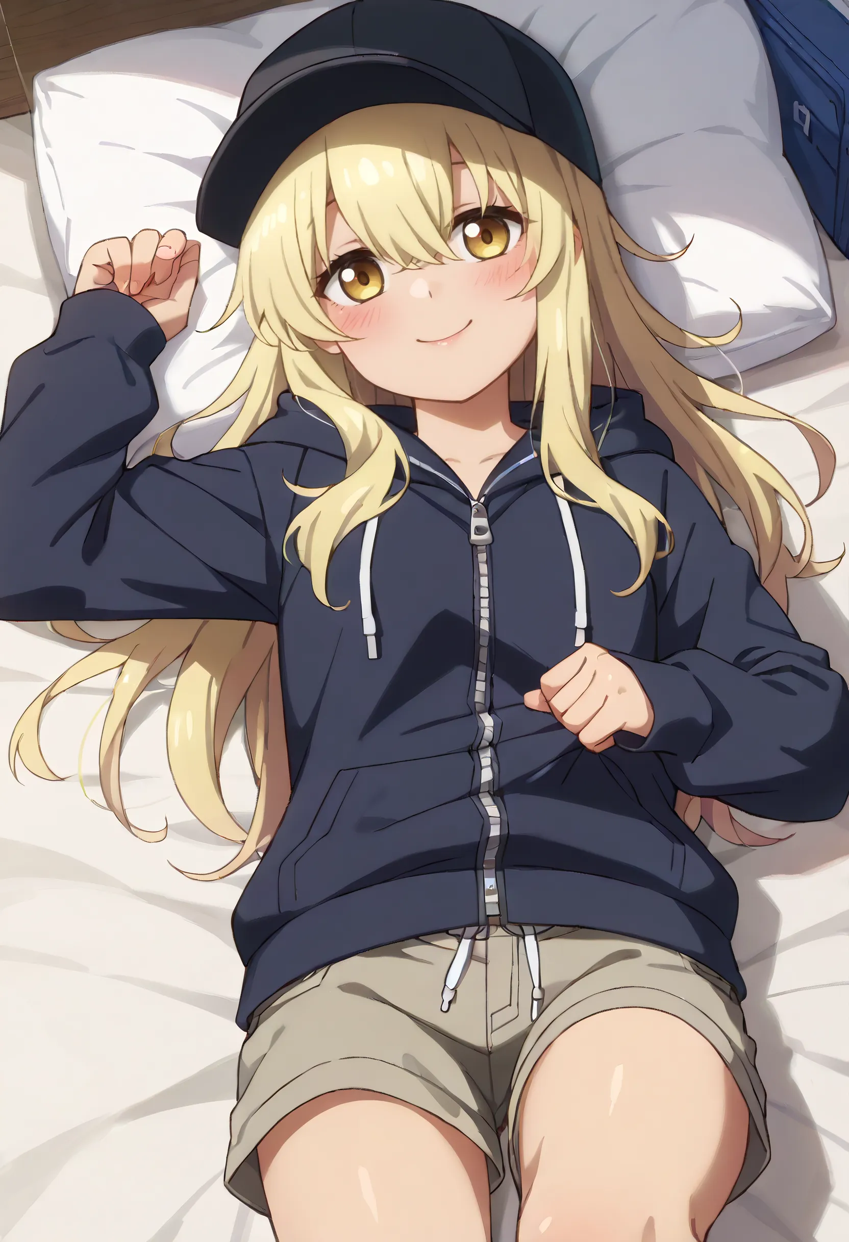 Preview of Kana_Higa LoRA