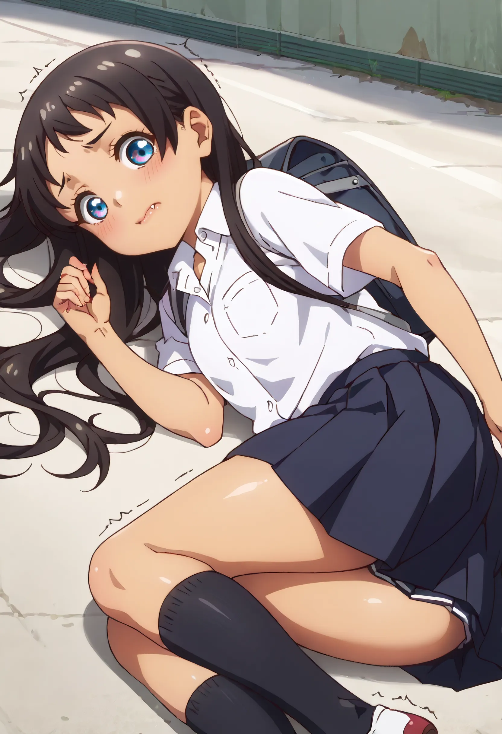 Preview of Hina_Kyan LoRA