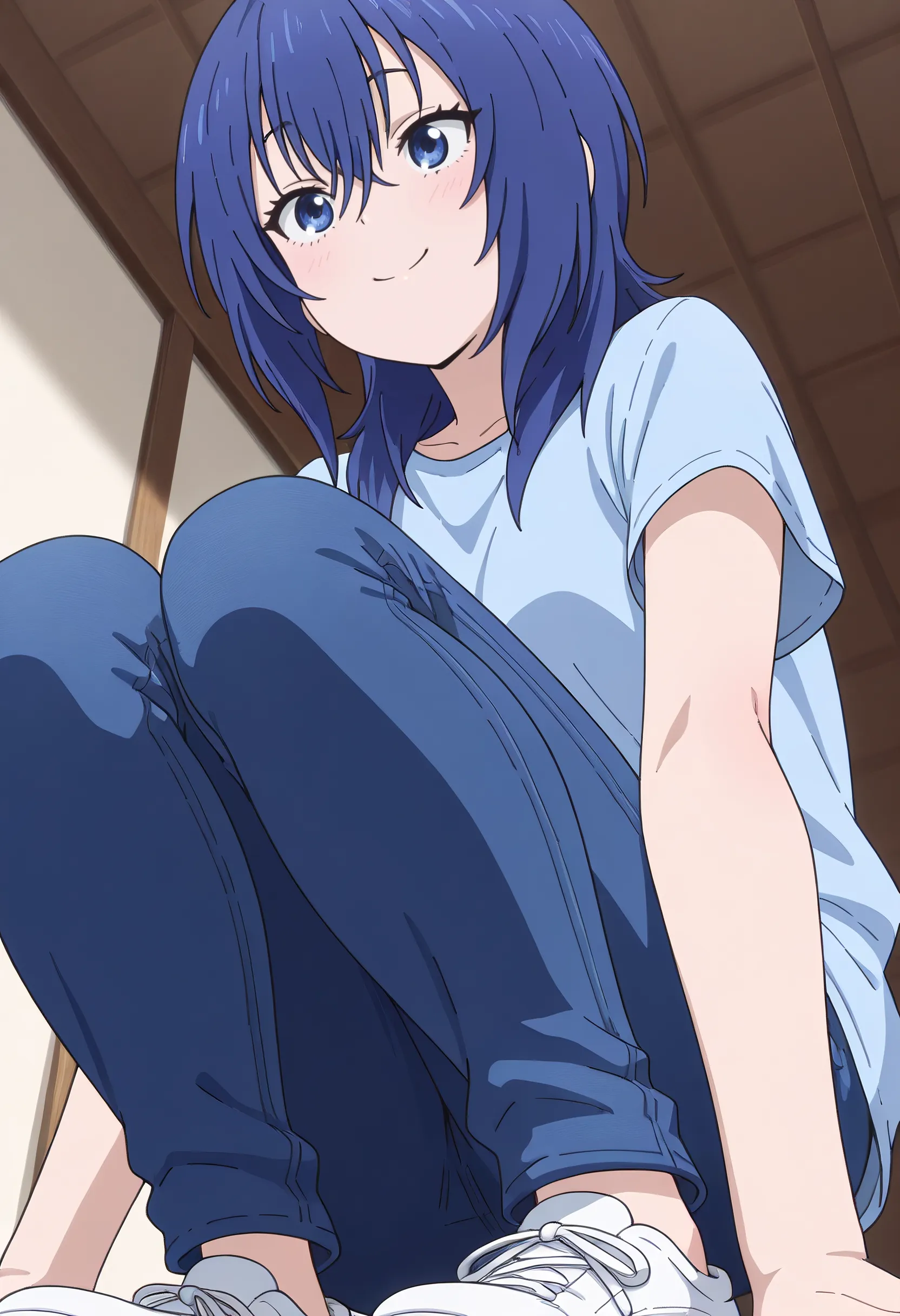 Preview of Chika_Suzugamori LoRA