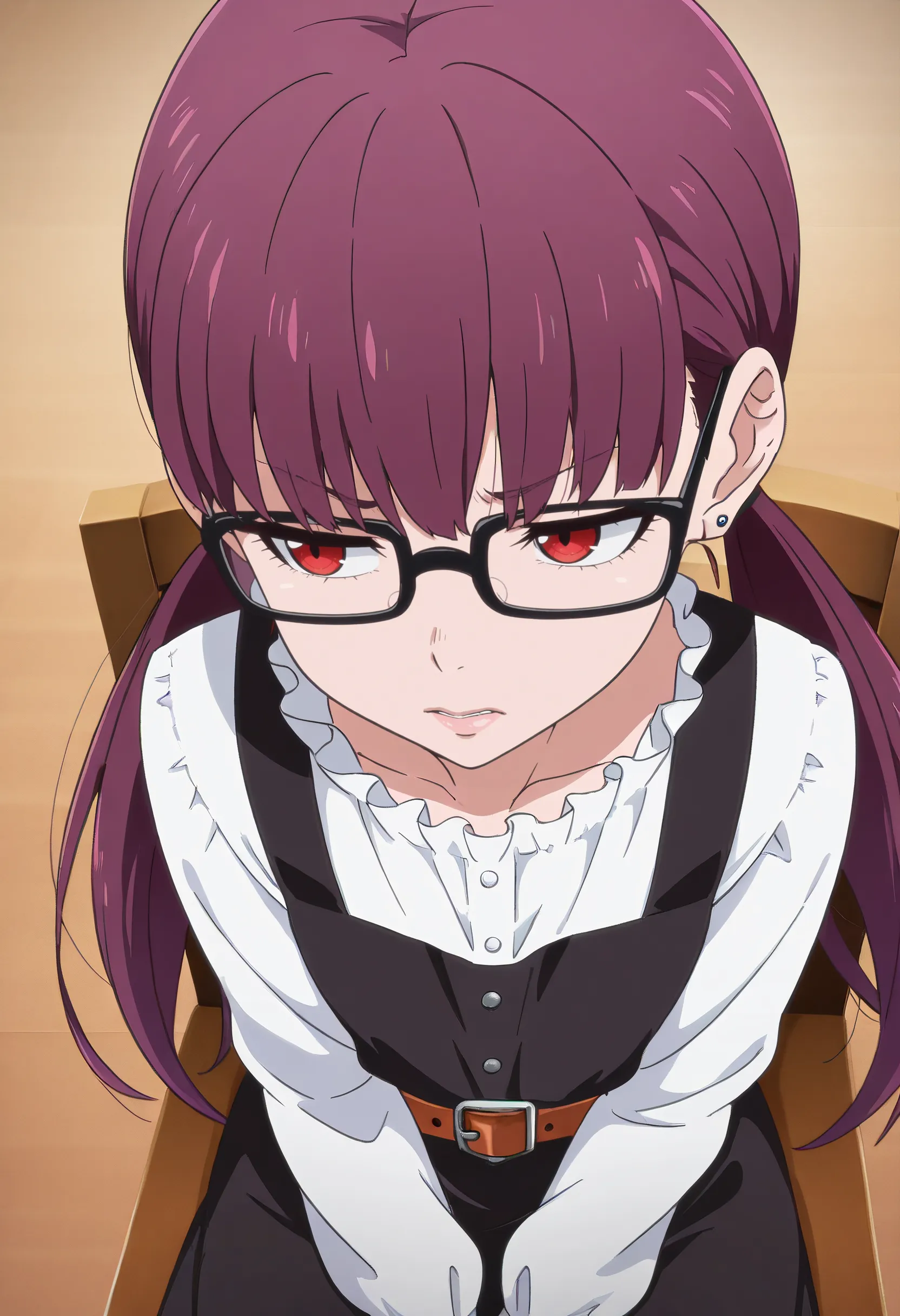 Preview of Yui_Unoki LoRA