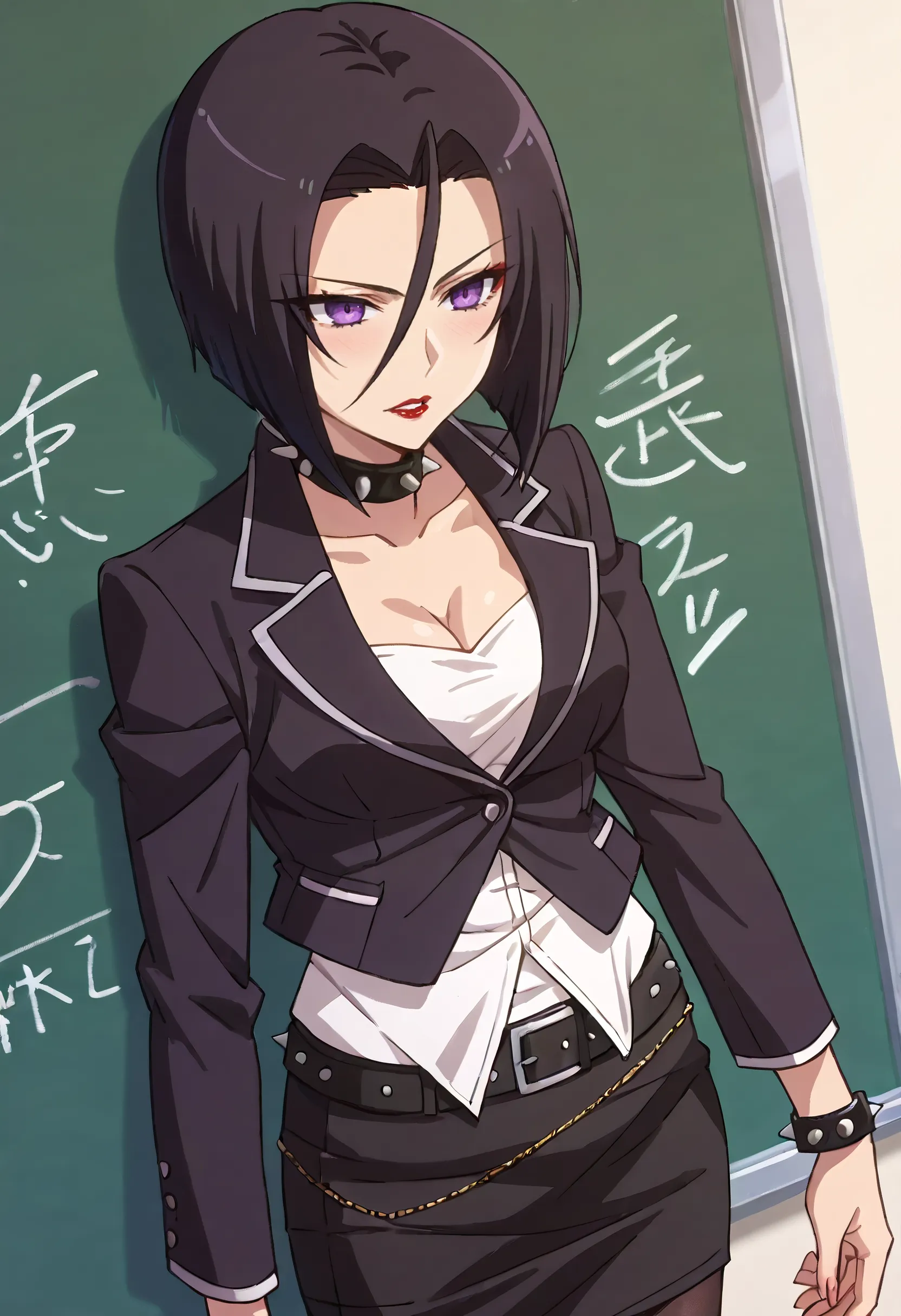 Preview of Yuri_Nikaido LoRA