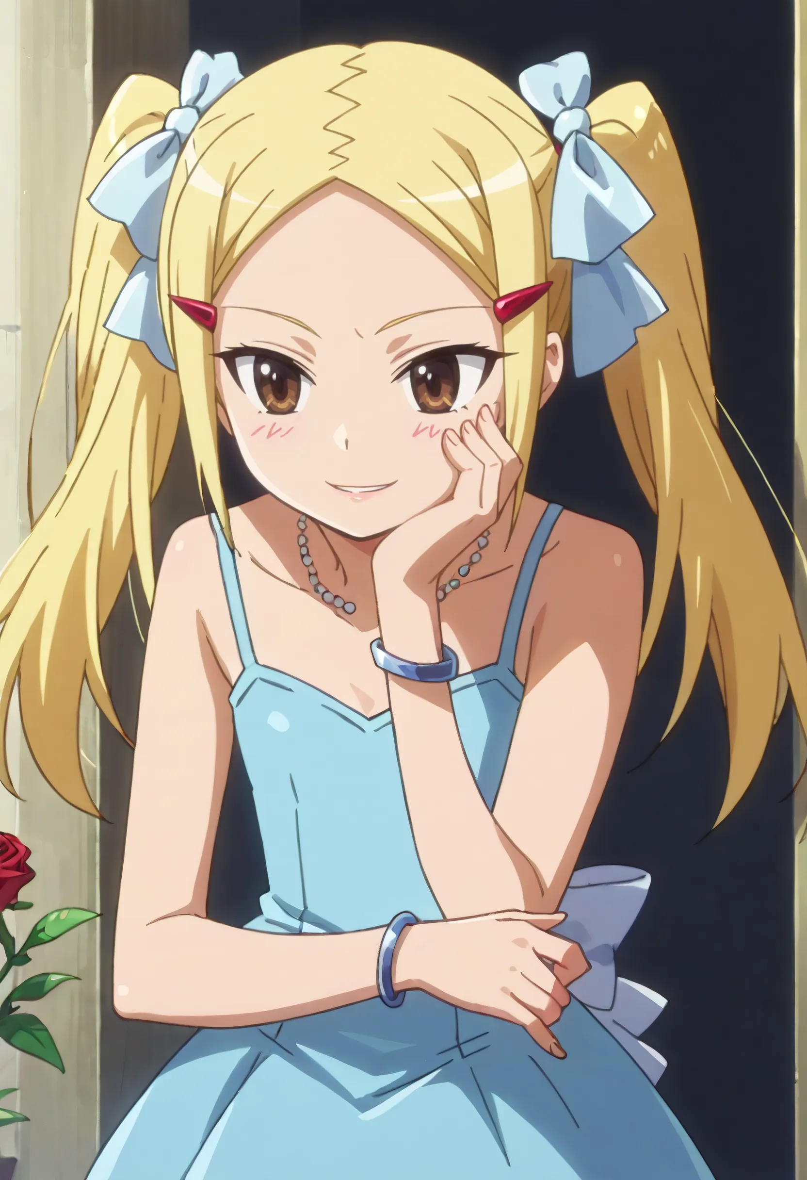 Preview of Mio_Aoyama LoRA