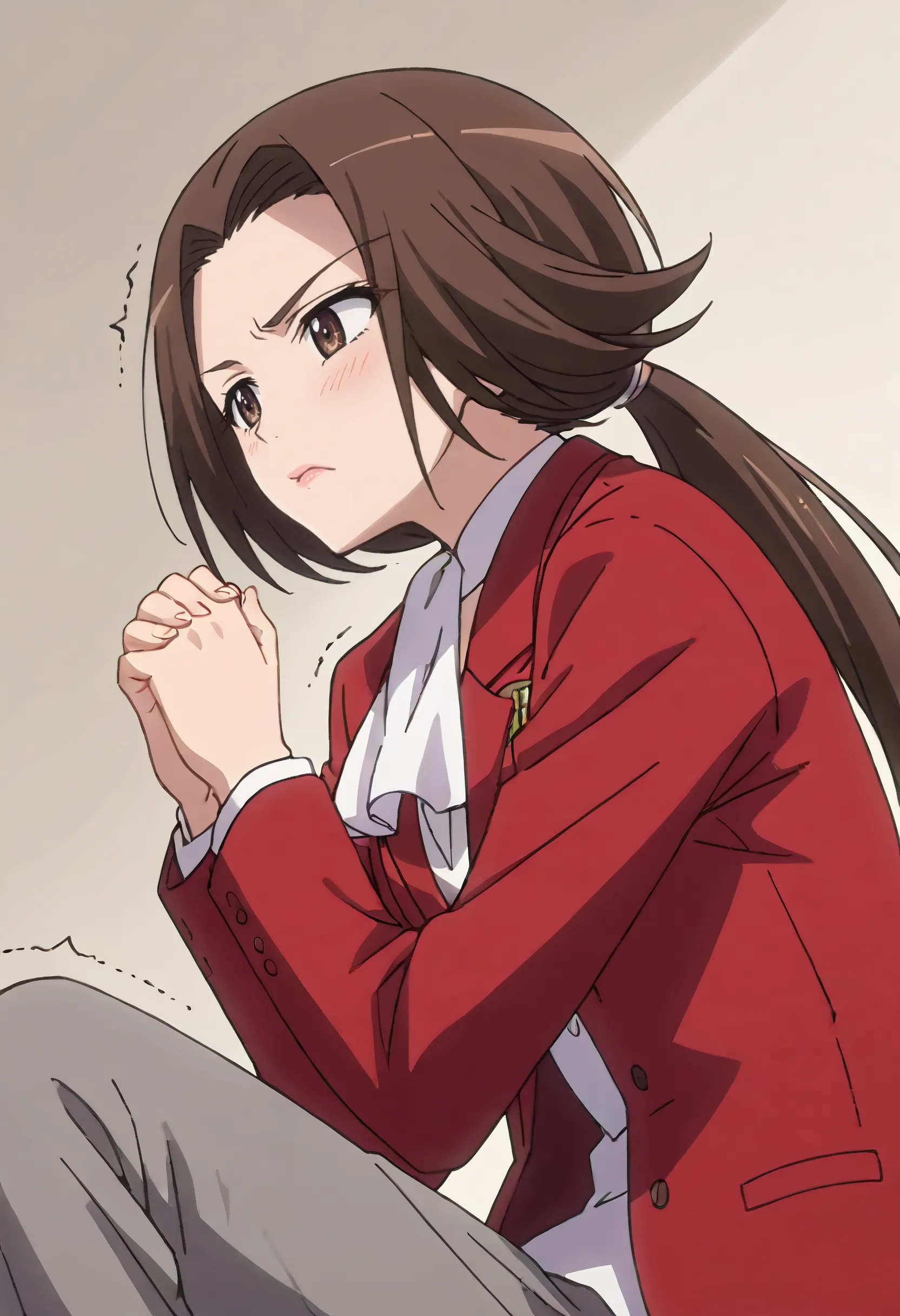 Preview of Yui_Goidou LoRA