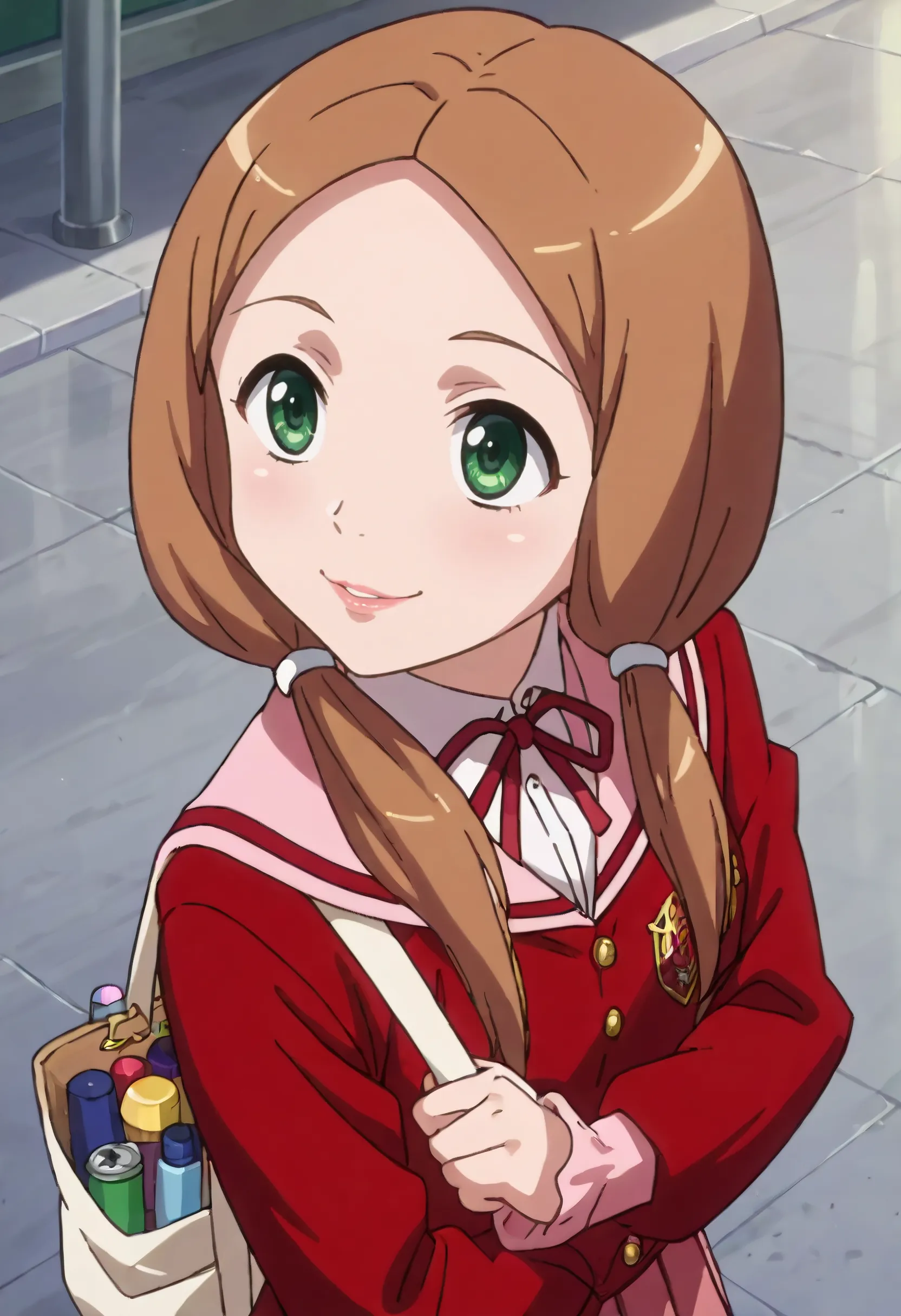 Preview of Mobuko LoRA