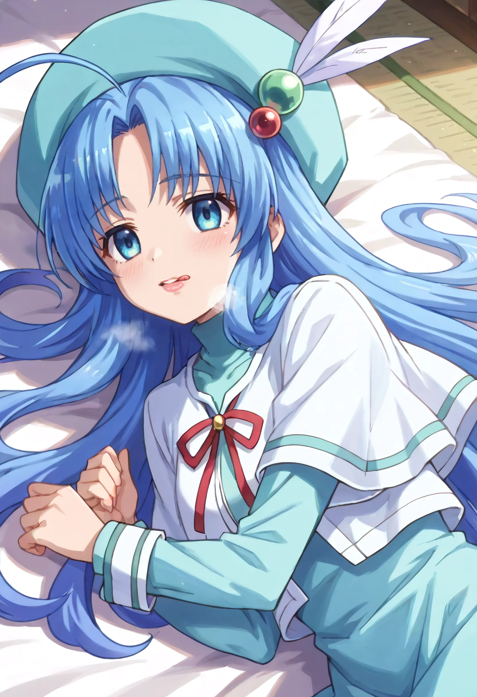 Preview of Sora_Asuka LoRA