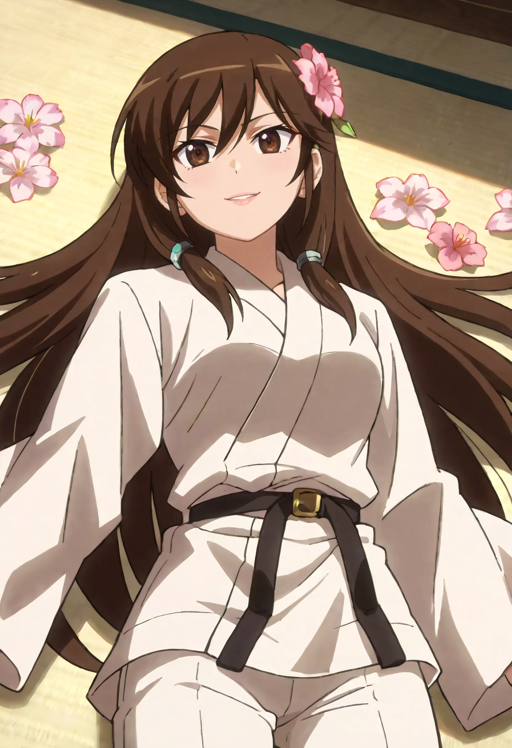 Preview of Kusunoki_Kasuga LoRA