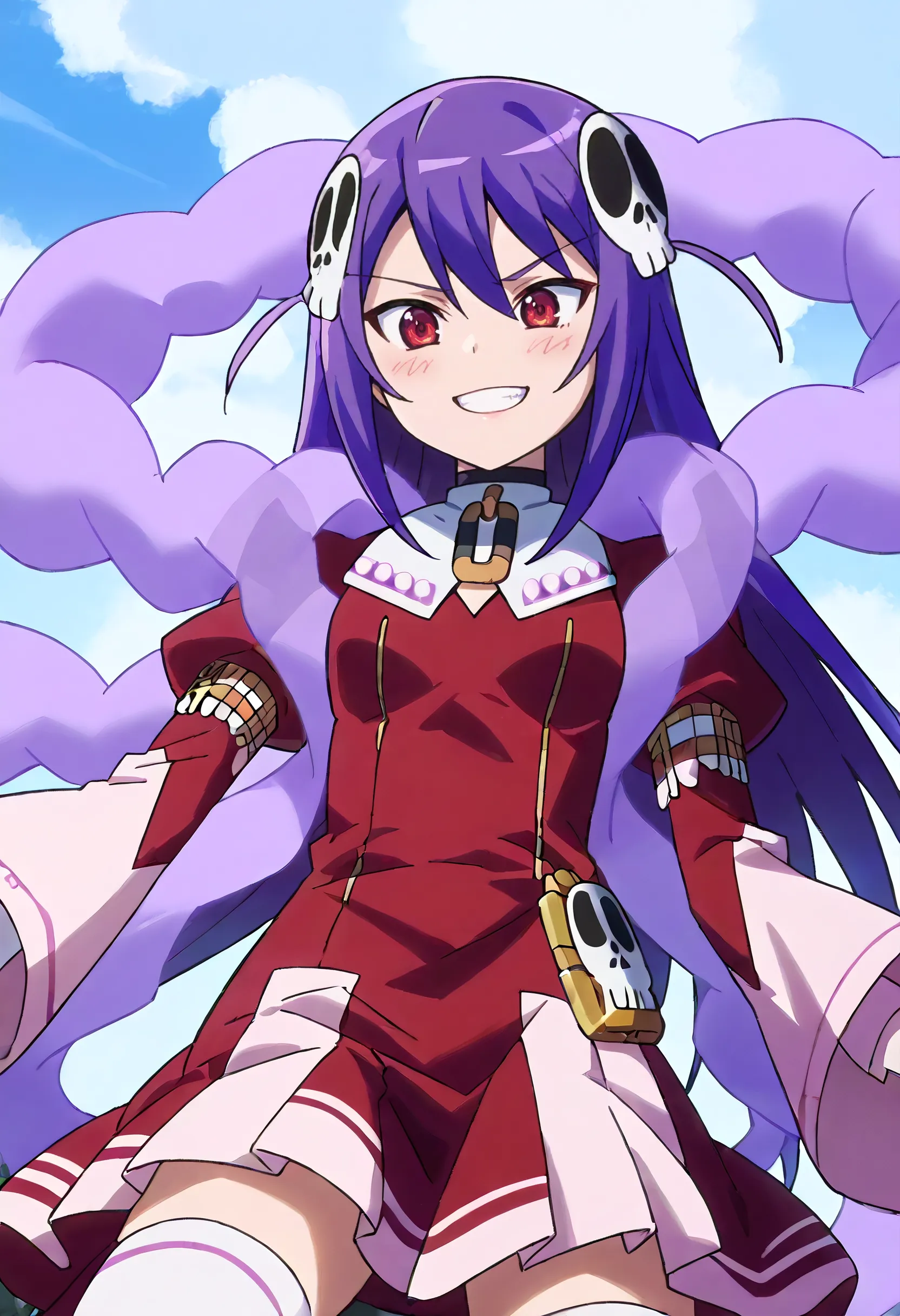 Preview of Haqua_du_Lot_Herminium LoRA