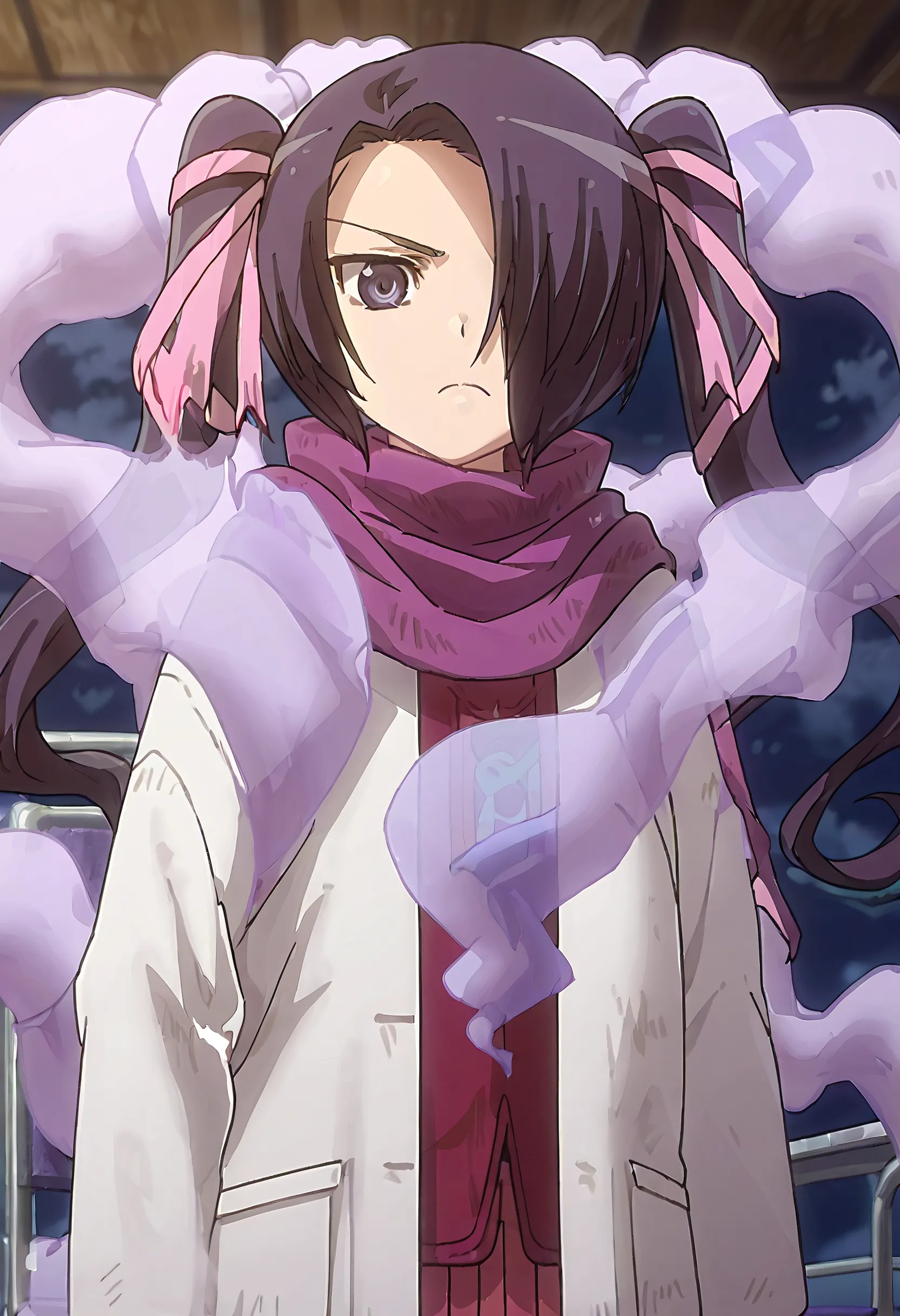 Preview of Akari_Kurakawa LoRA