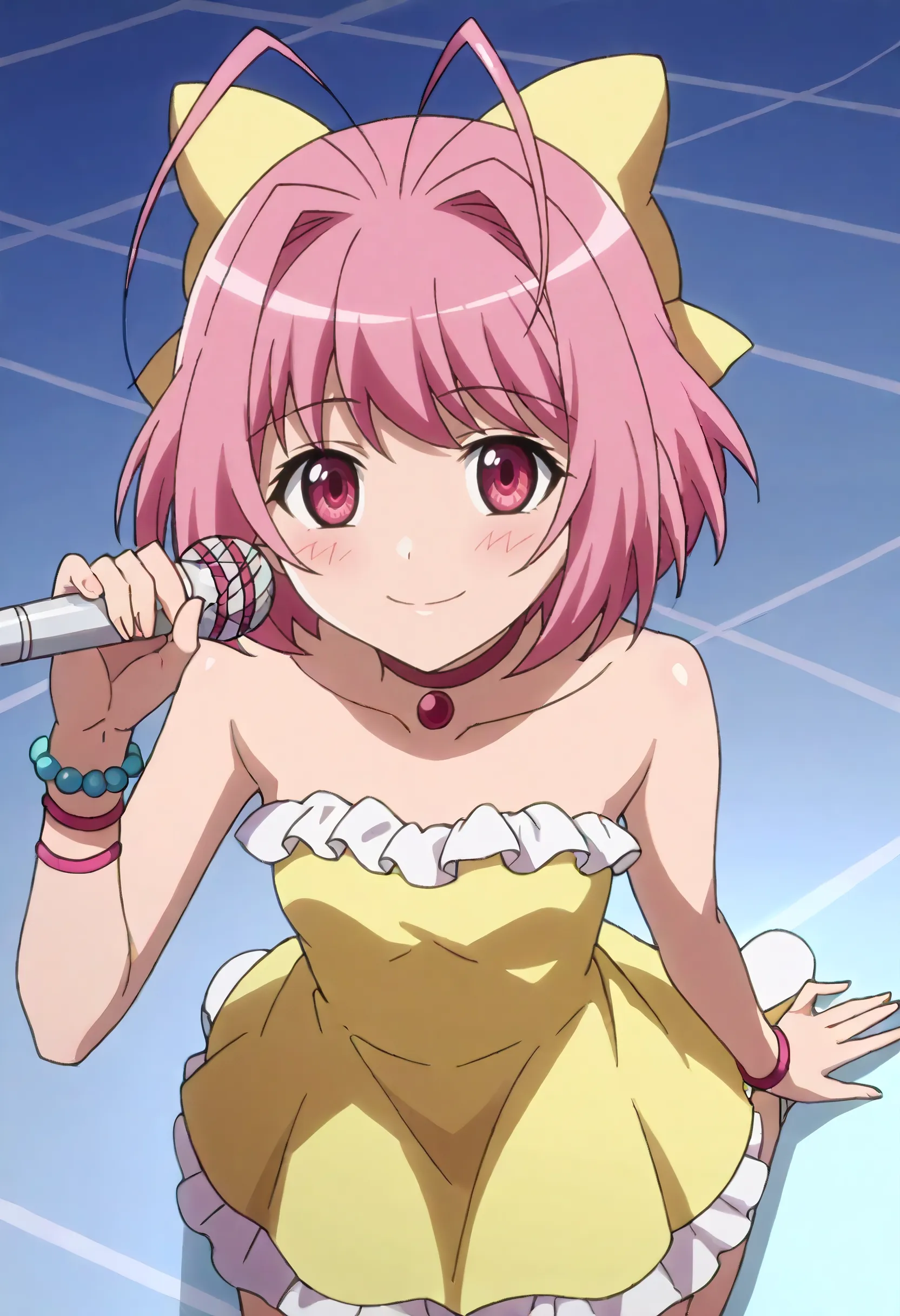 Preview of Kanon_Nakagawa LoRA
