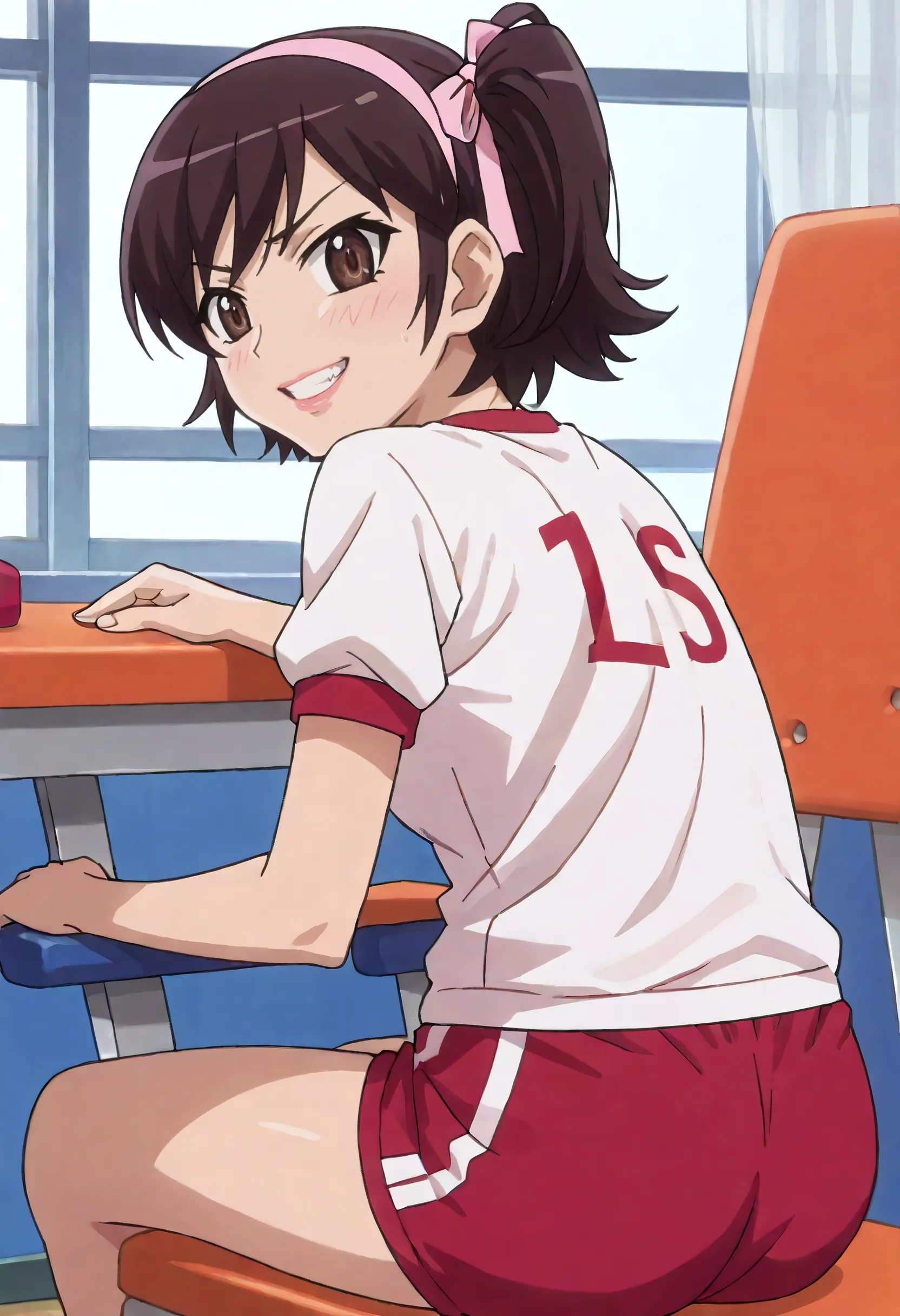 Preview of Ayumi_Takahara LoRA