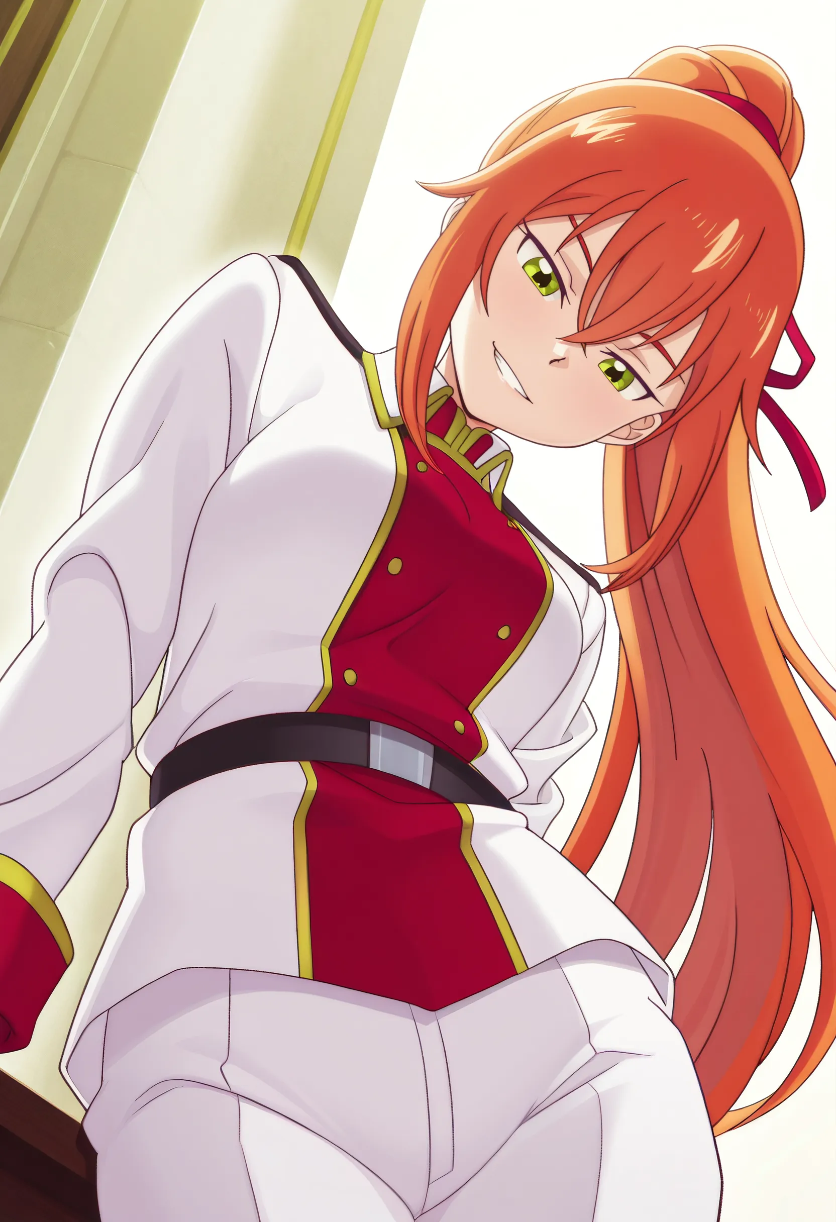 Preview of Abbie_Garnet LoRA